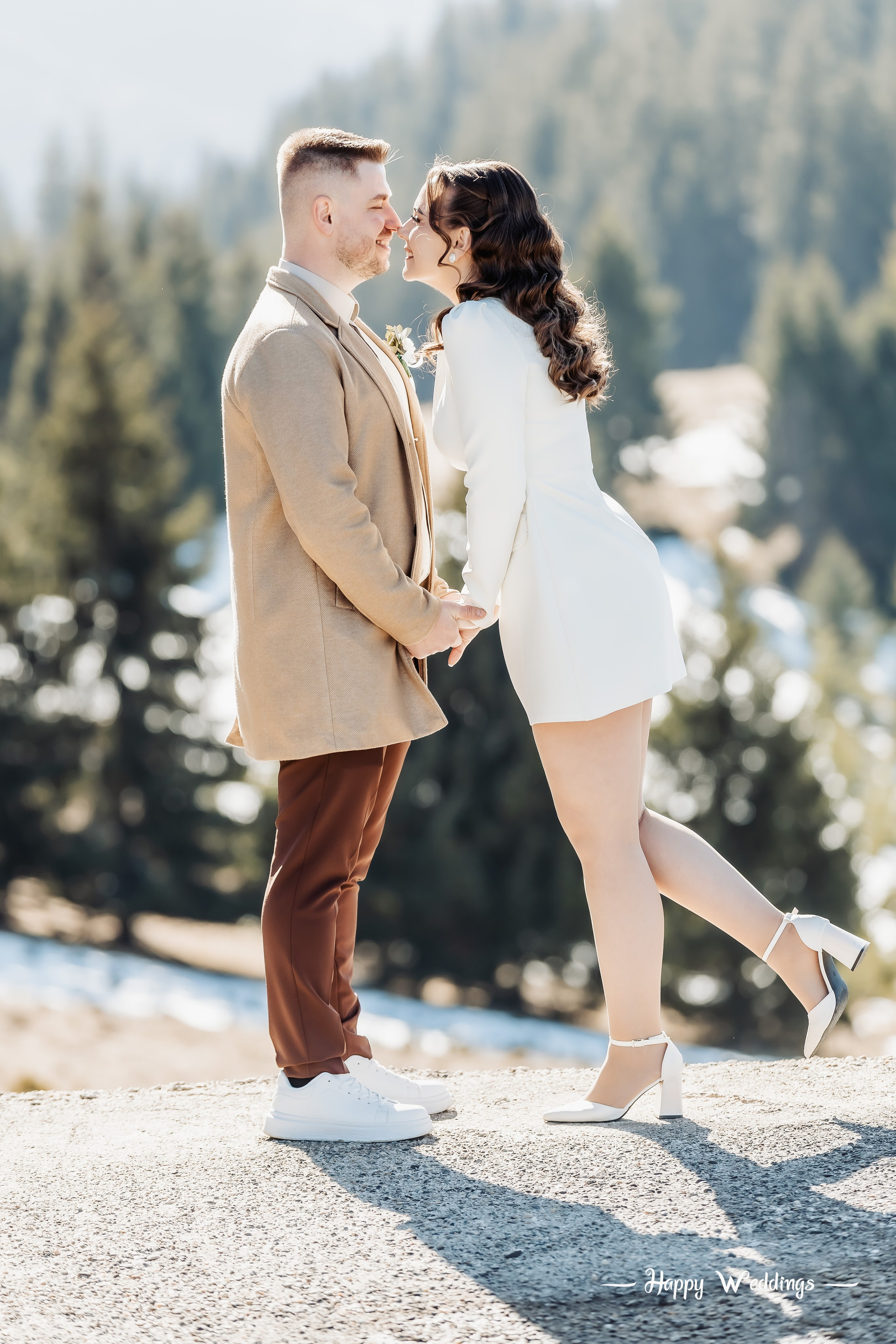 Andrei și Andreea au spus “DA”. Fotograf nuntă Bistrița | Fotograf botez & evenimente — Happy Weddings