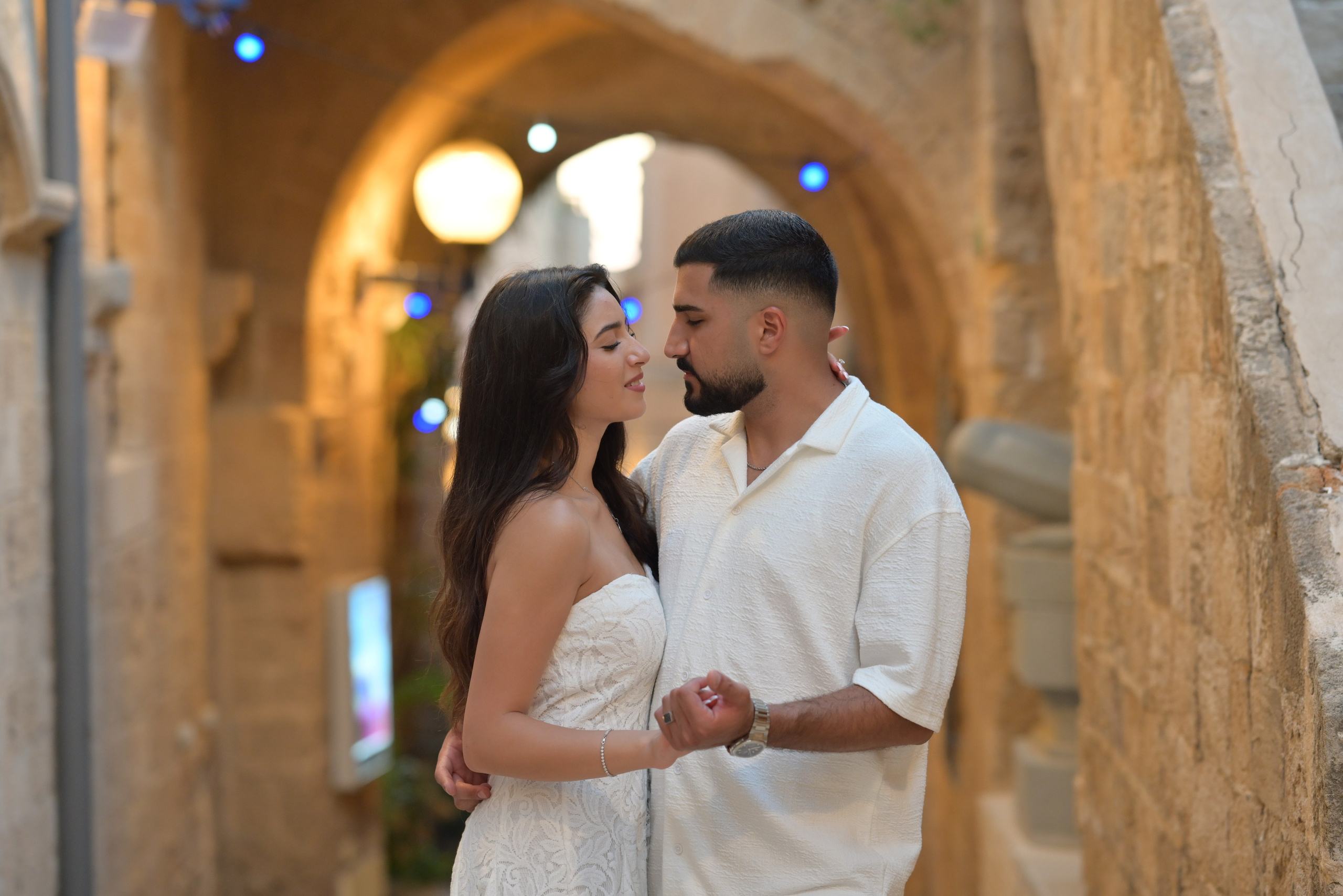 Michelle & Adir. סטודיו לצילום אירועים