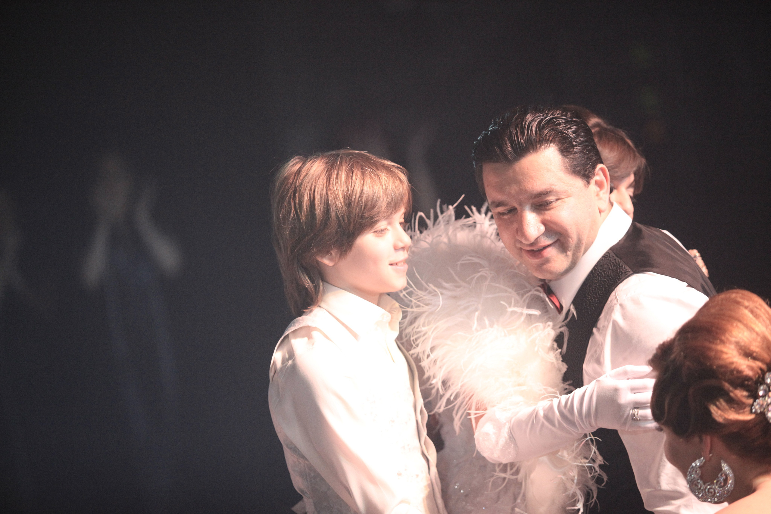 ITZIK & CINDY MONACO 1. Wedding and events photographers Studio Shalom