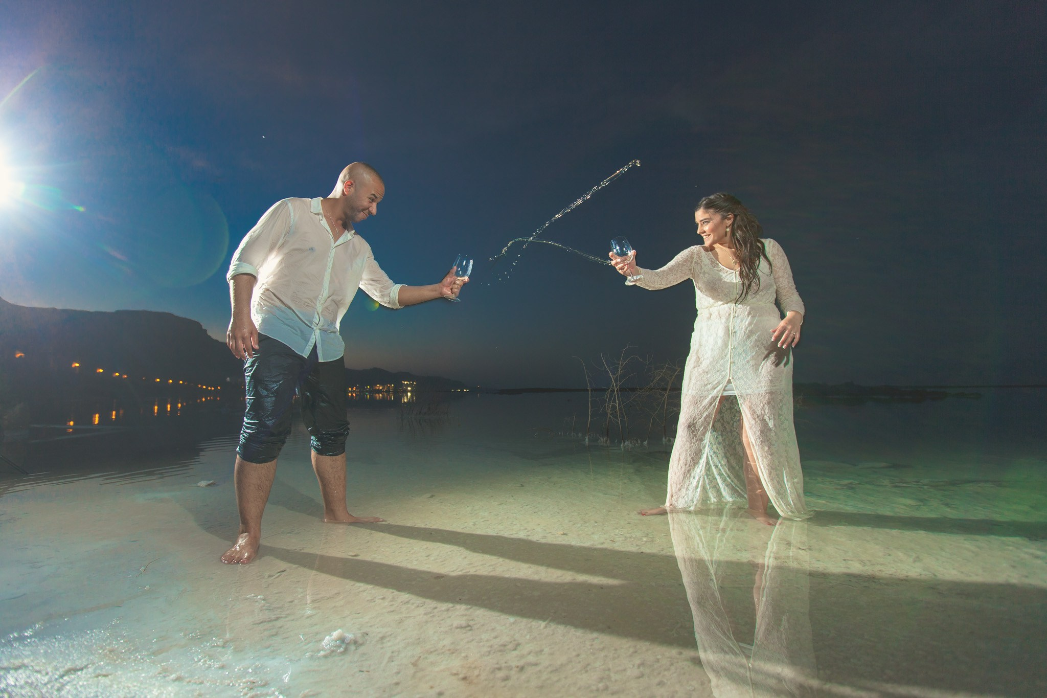 צילום של איגור. Wedding and events photographers Studio Shalom