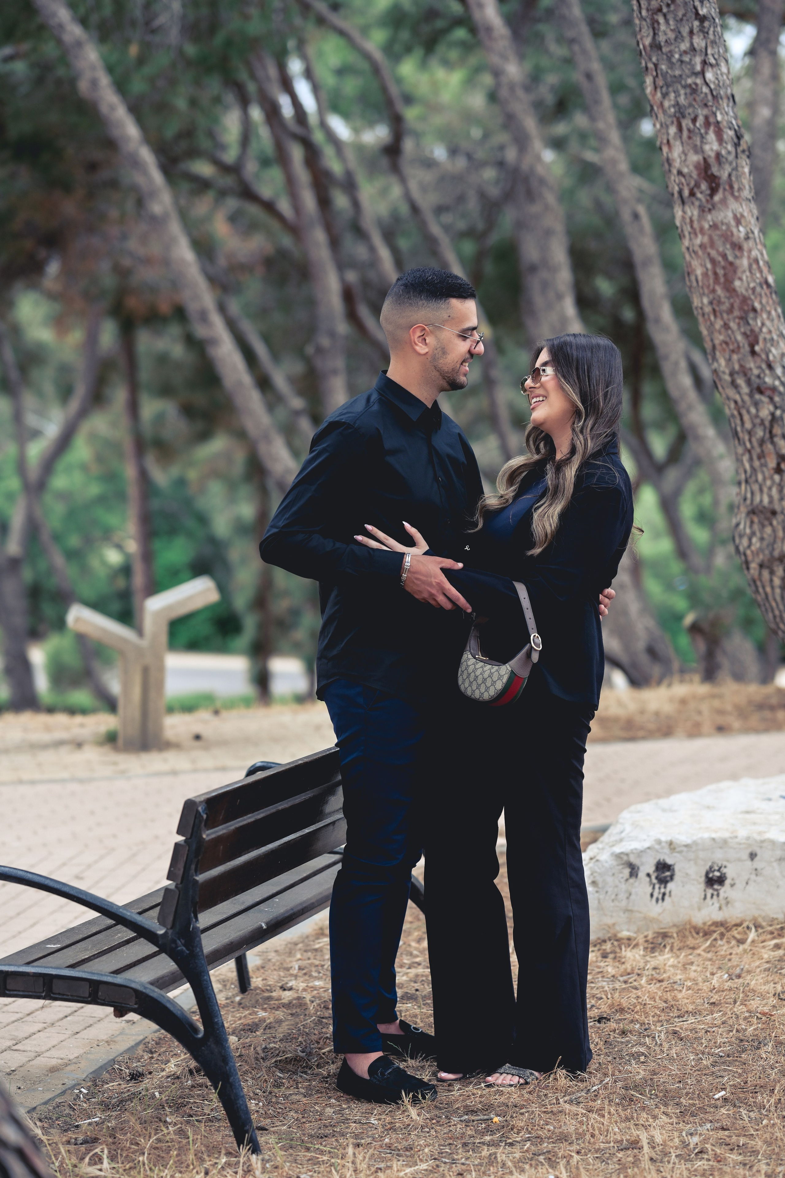 Sharona &Ely. Wedding and events photographers Studio Shalom