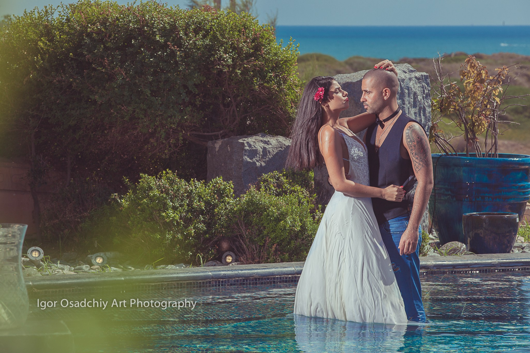 צילום של איגור. Wedding and events photographers Studio Shalom