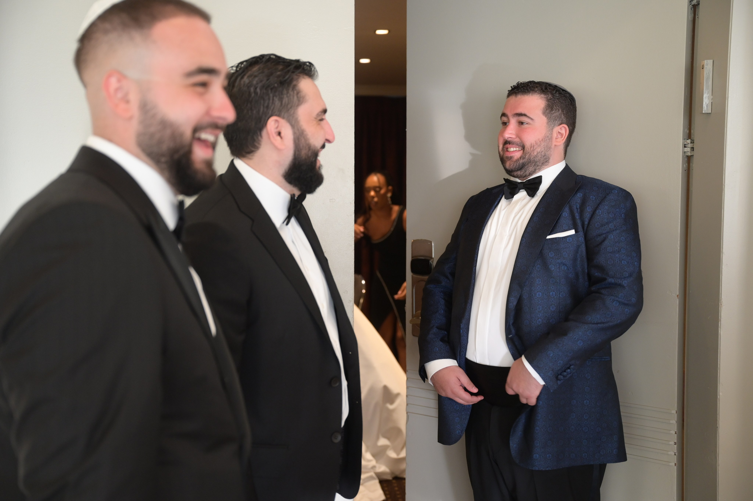 Diana & Benjamin. Wedding and events photographers Studio Shalom