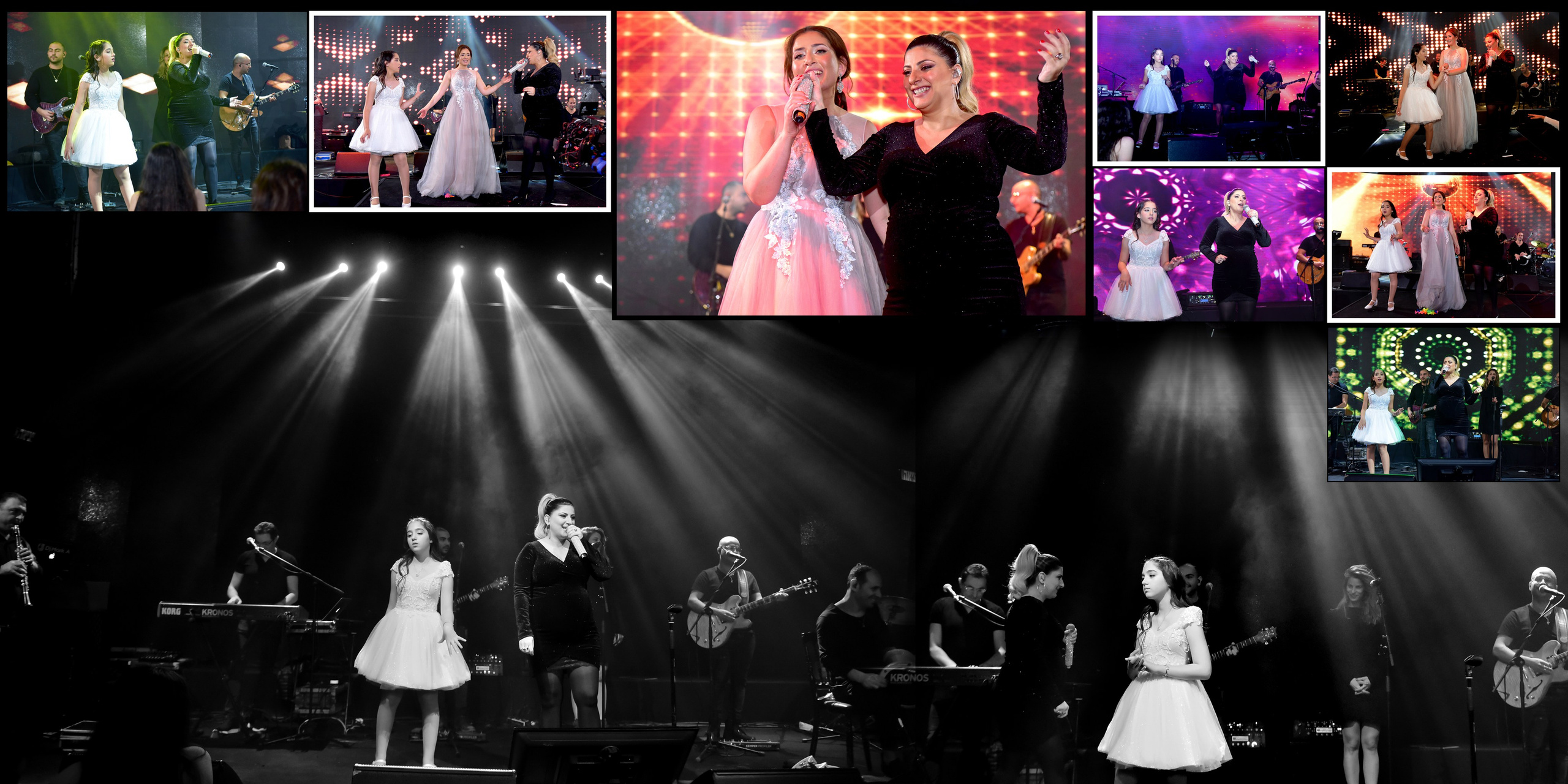 Bat Mitzvah Ariana. Wedding and events photographers Studio Shalom