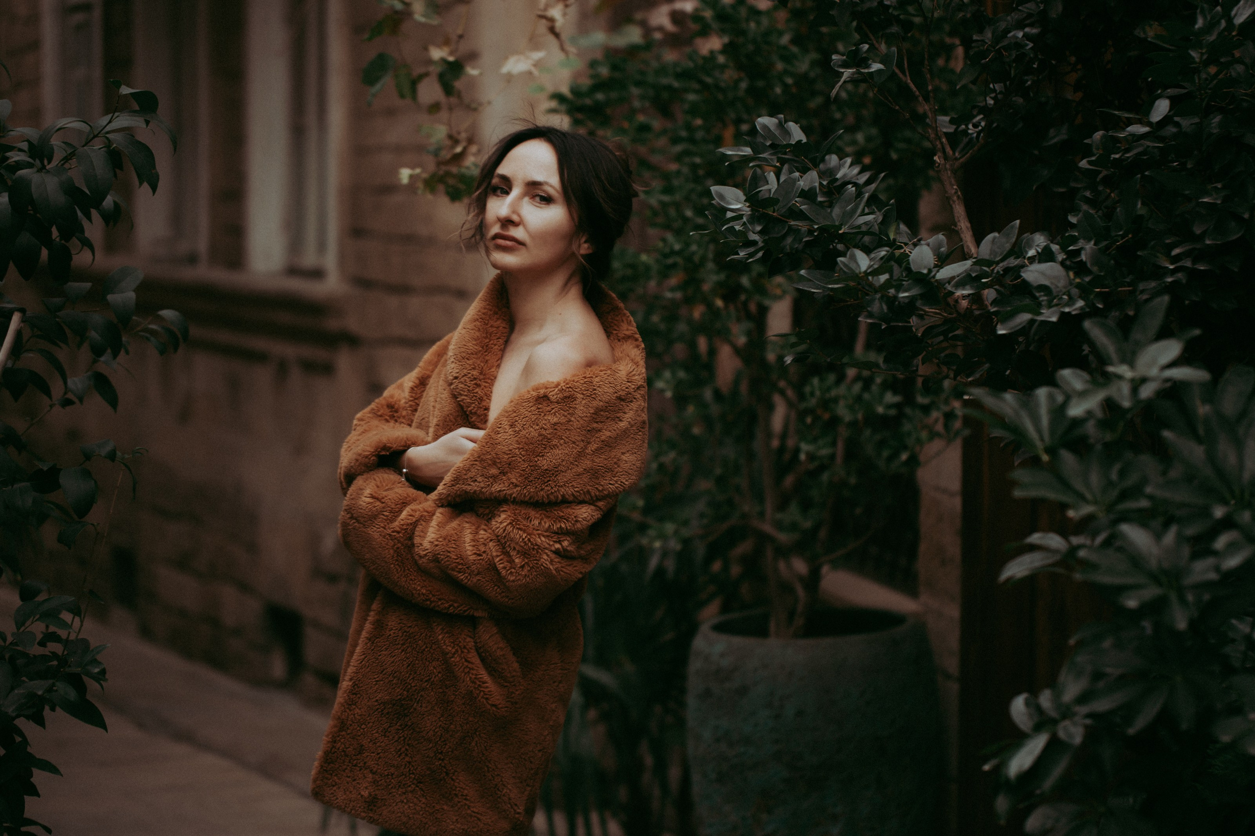 Alina. Коммерческий фотограф в Азербайджане Бессонова Анфиса