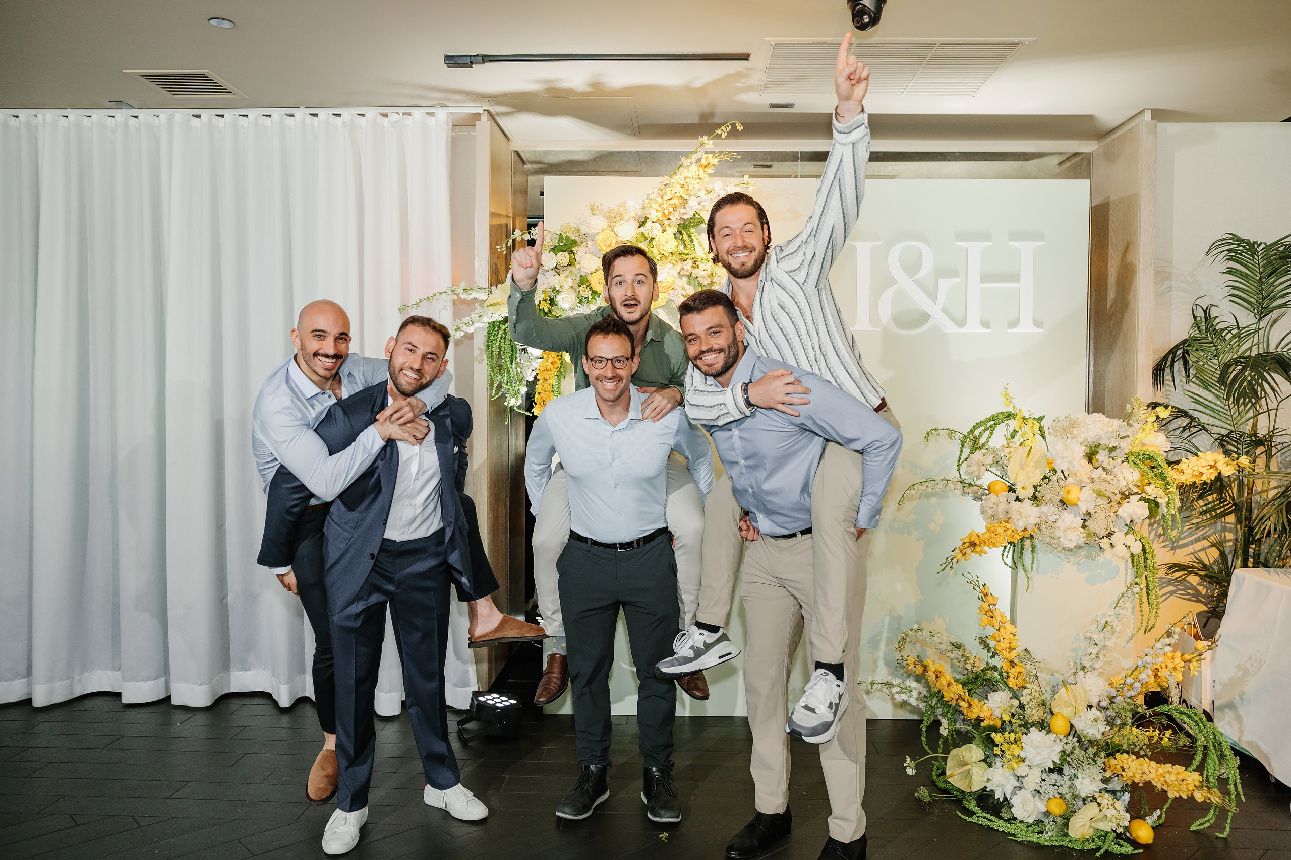 06.16.2024 Engagement Party. Wedding family event photographer in Chicago Nick Yushevich