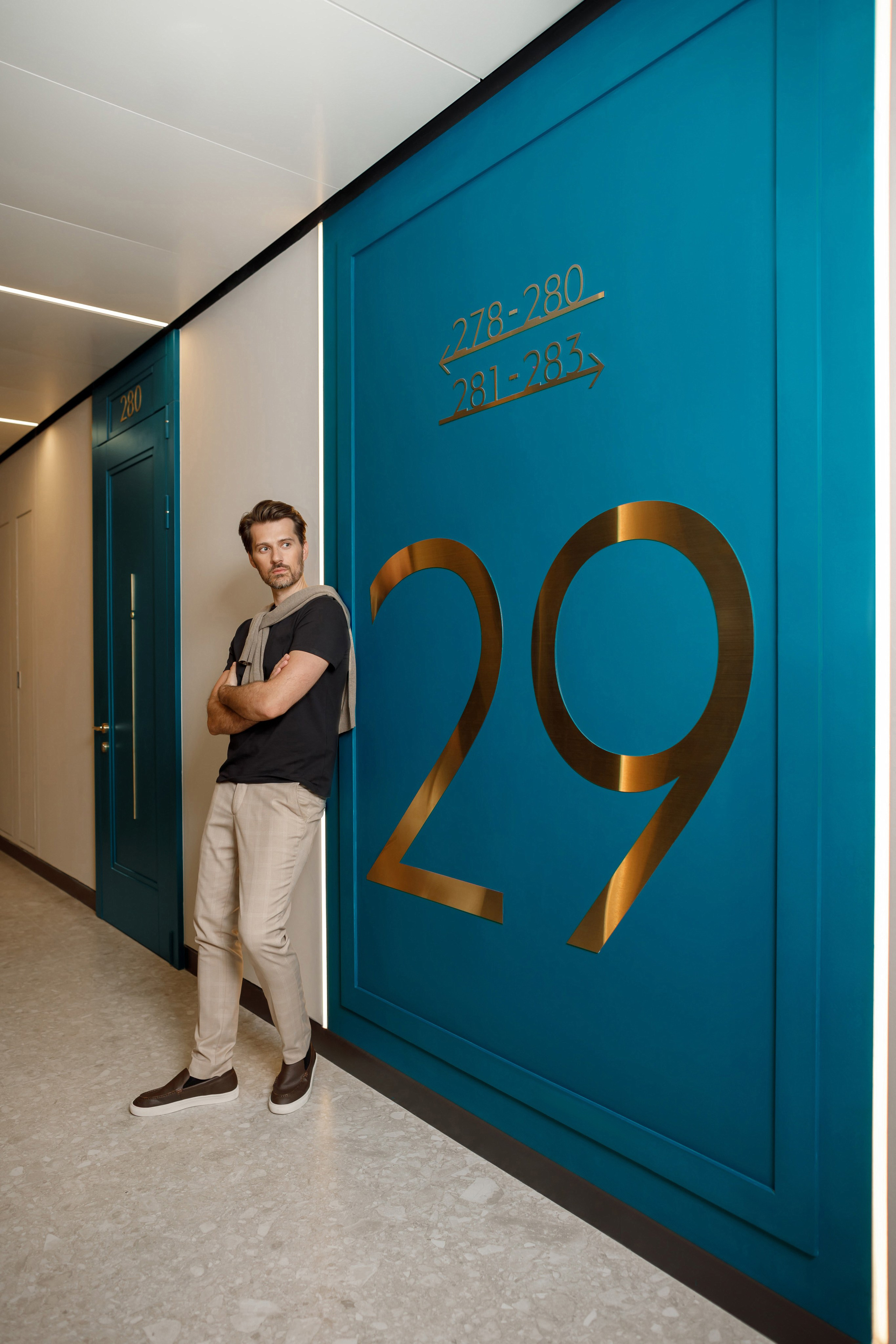 Level Group. Photographer in New York City