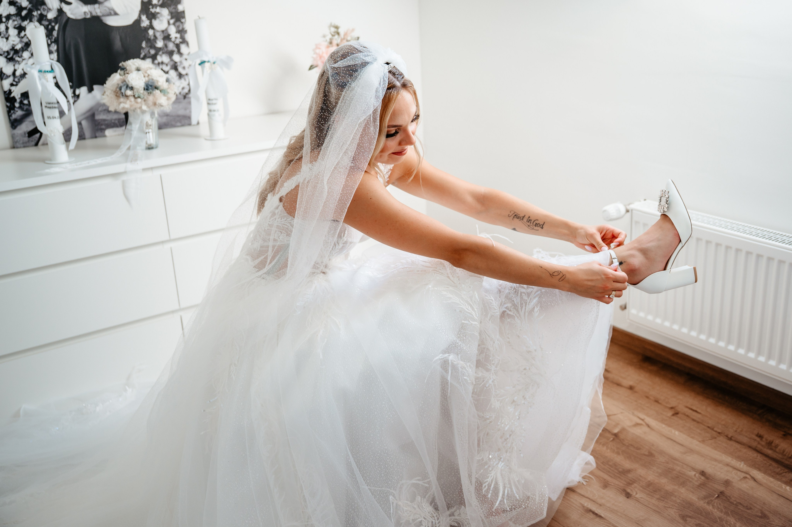 Der große Tag – Vanessa & Markus. Amalia Dabuleanu Photography