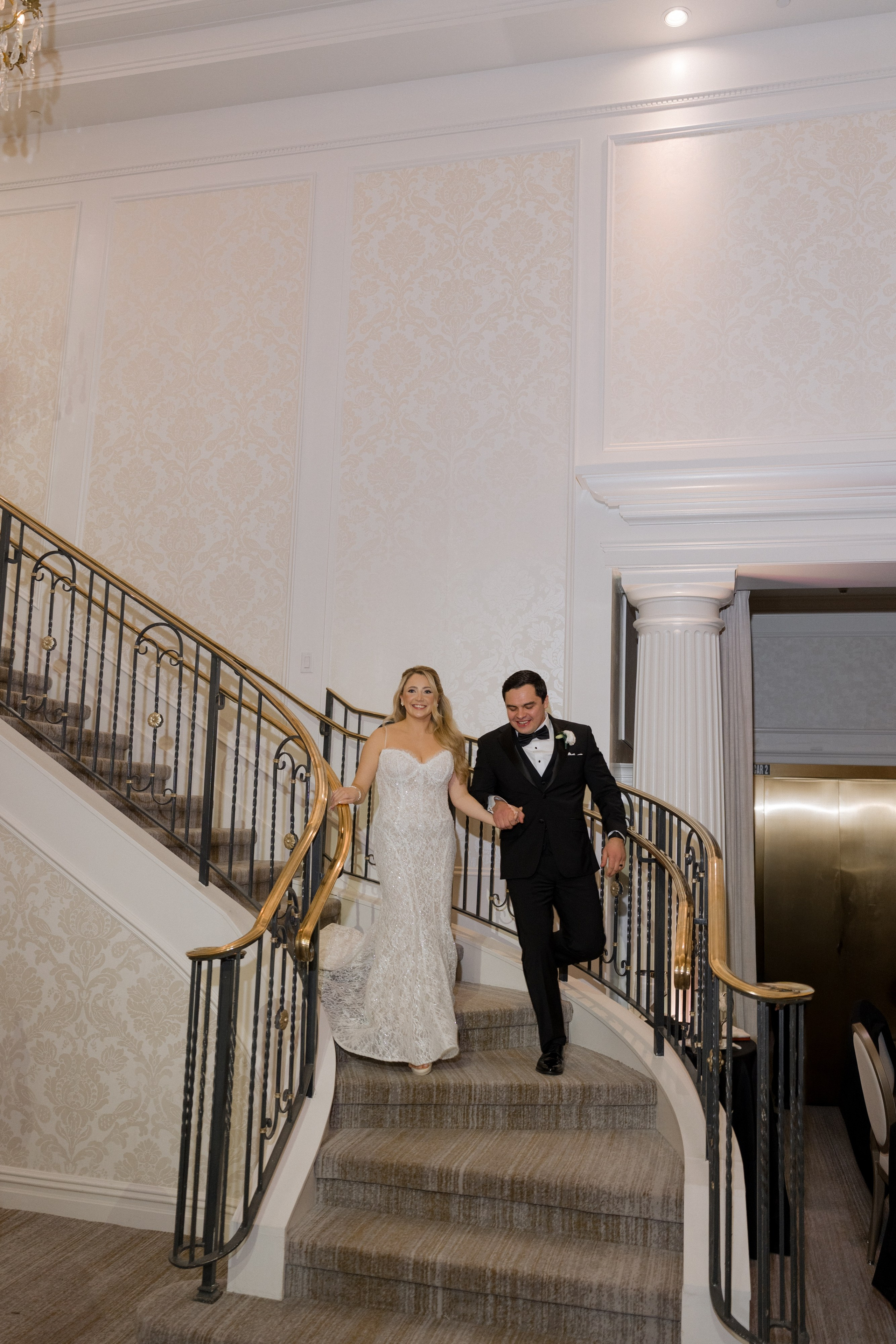 Heather and Michael. Wedding photographer and videographer New York | New Jersey