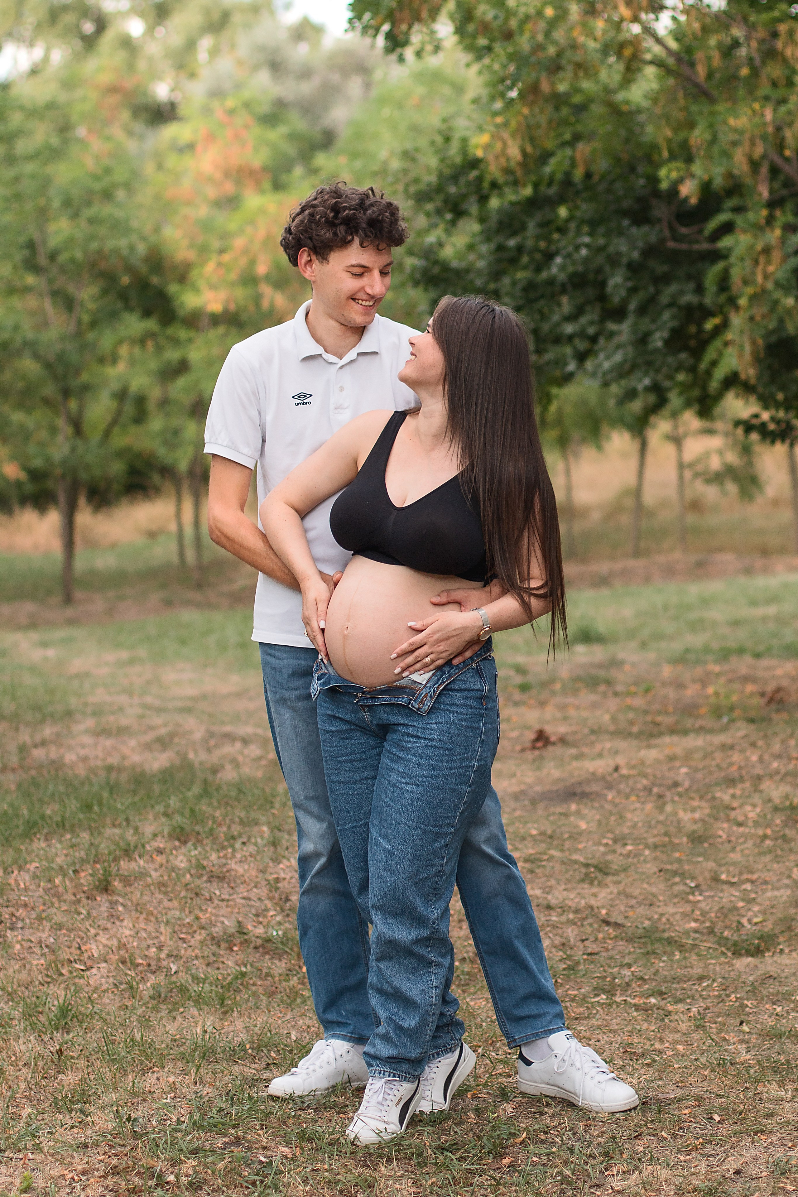 Беременность. Детский и семейный фотограф в г. Бельцы