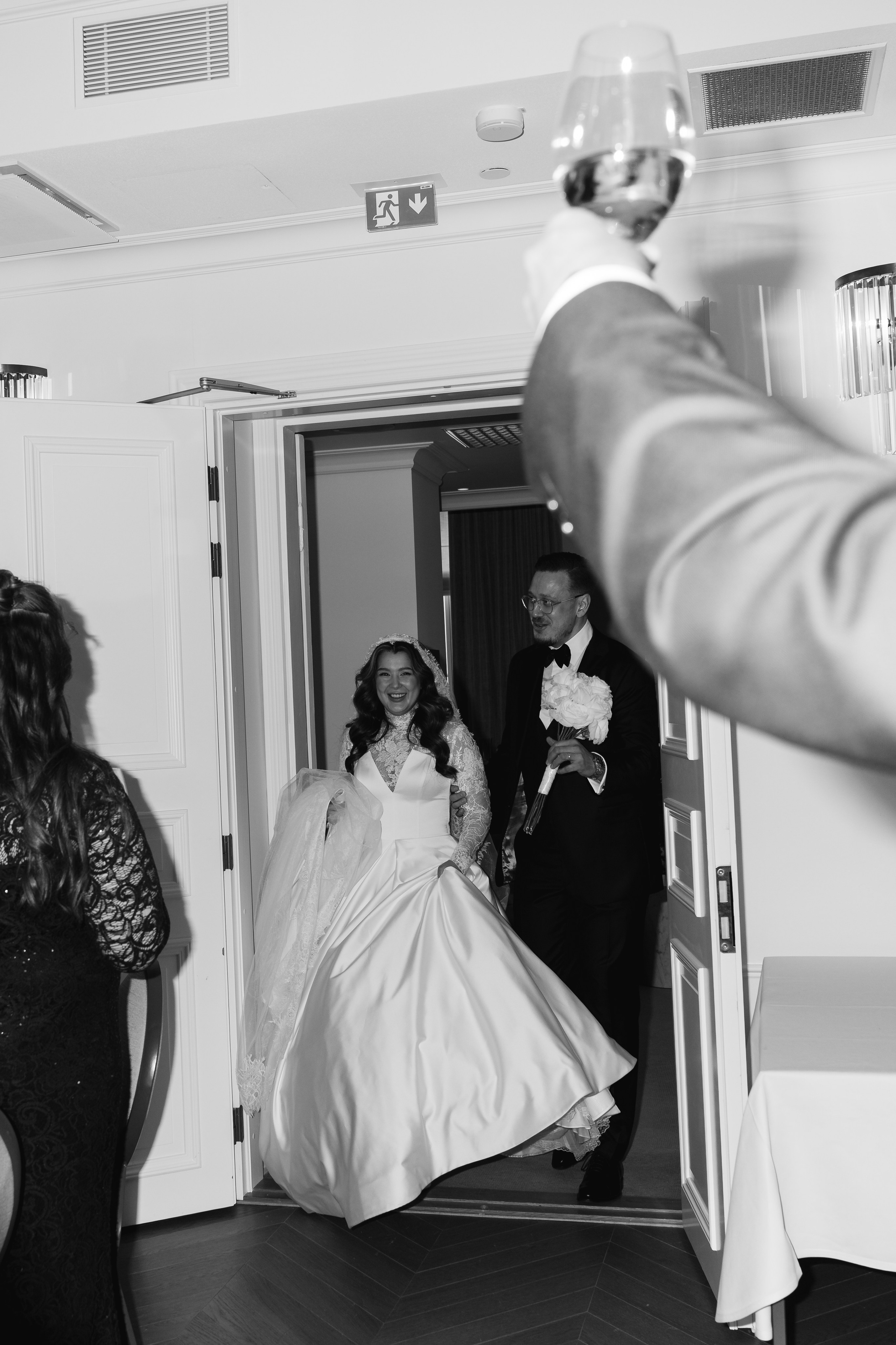 J&A. Victoria Olonen – Cinematic Portrait Artist | Helsinki & Europe