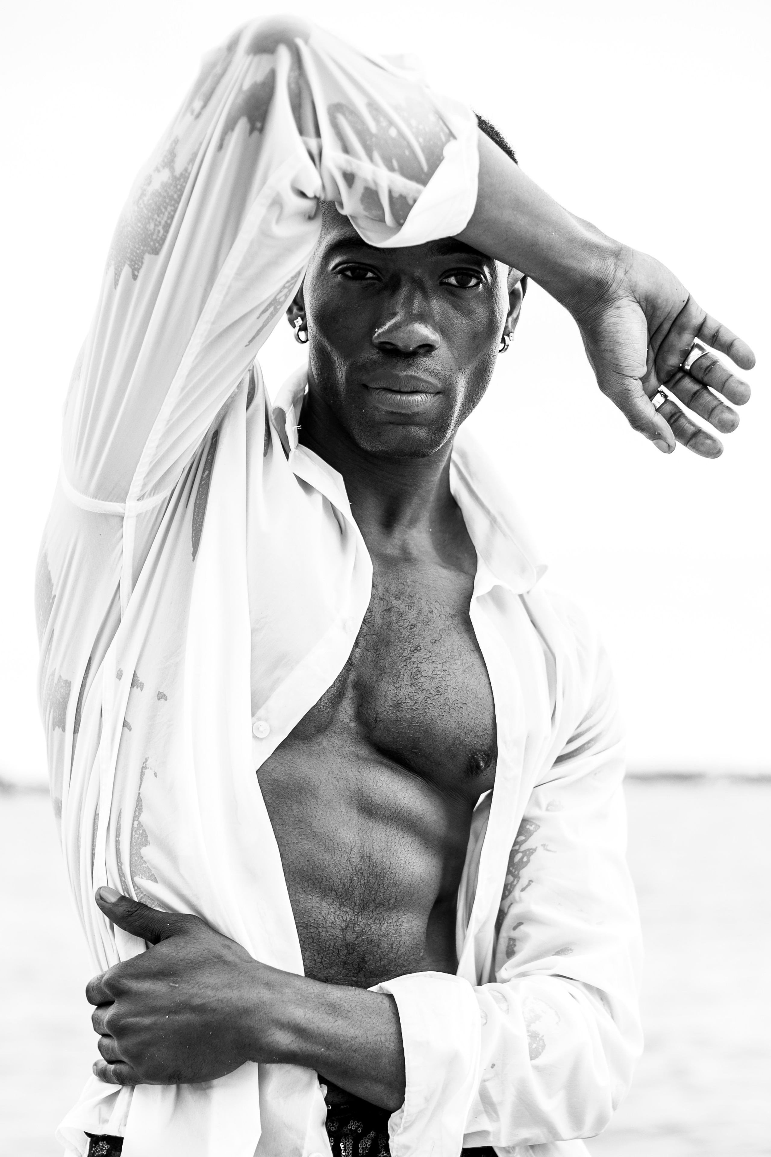 Мужской портрет. Екатерина Волынец — Фотограф во Франции