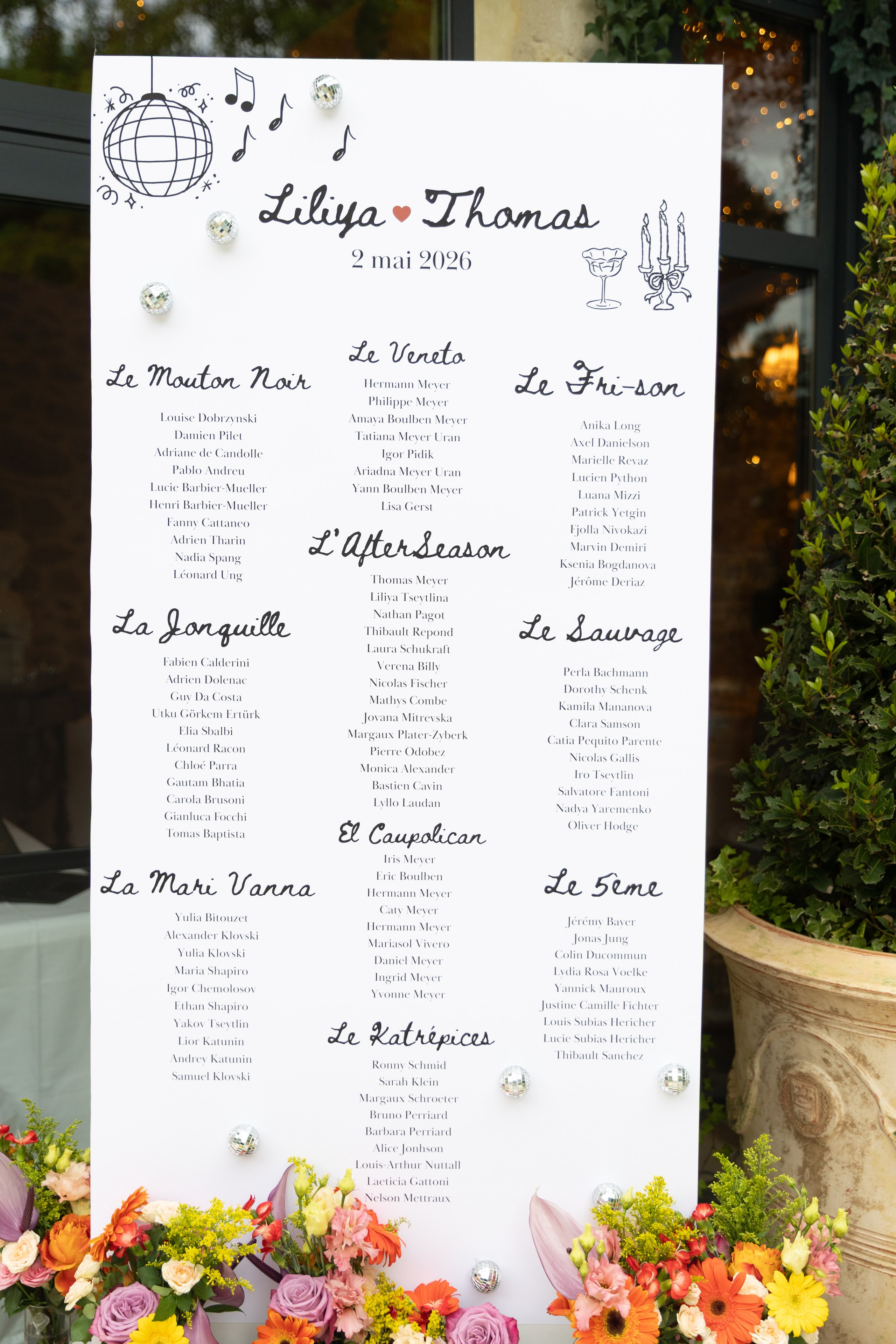Liliya & Thomas. Wedding Photographer
