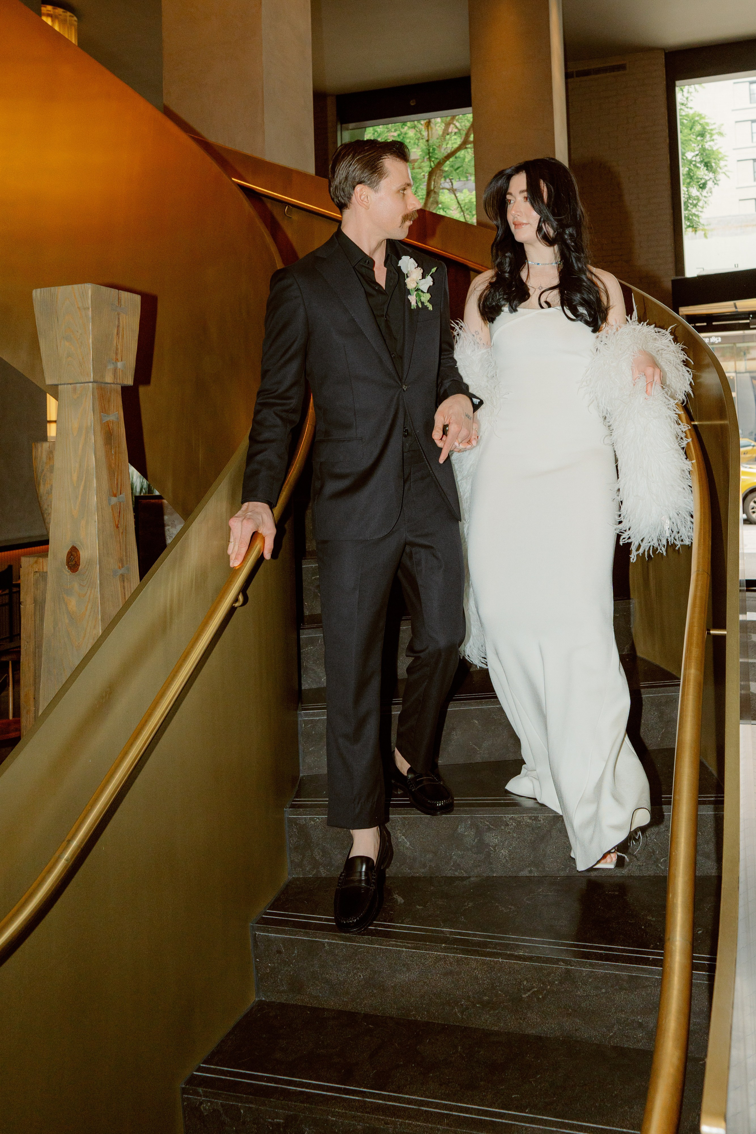 Savannah and Michael. Wedding photographer and videographer New York | New Jersey
