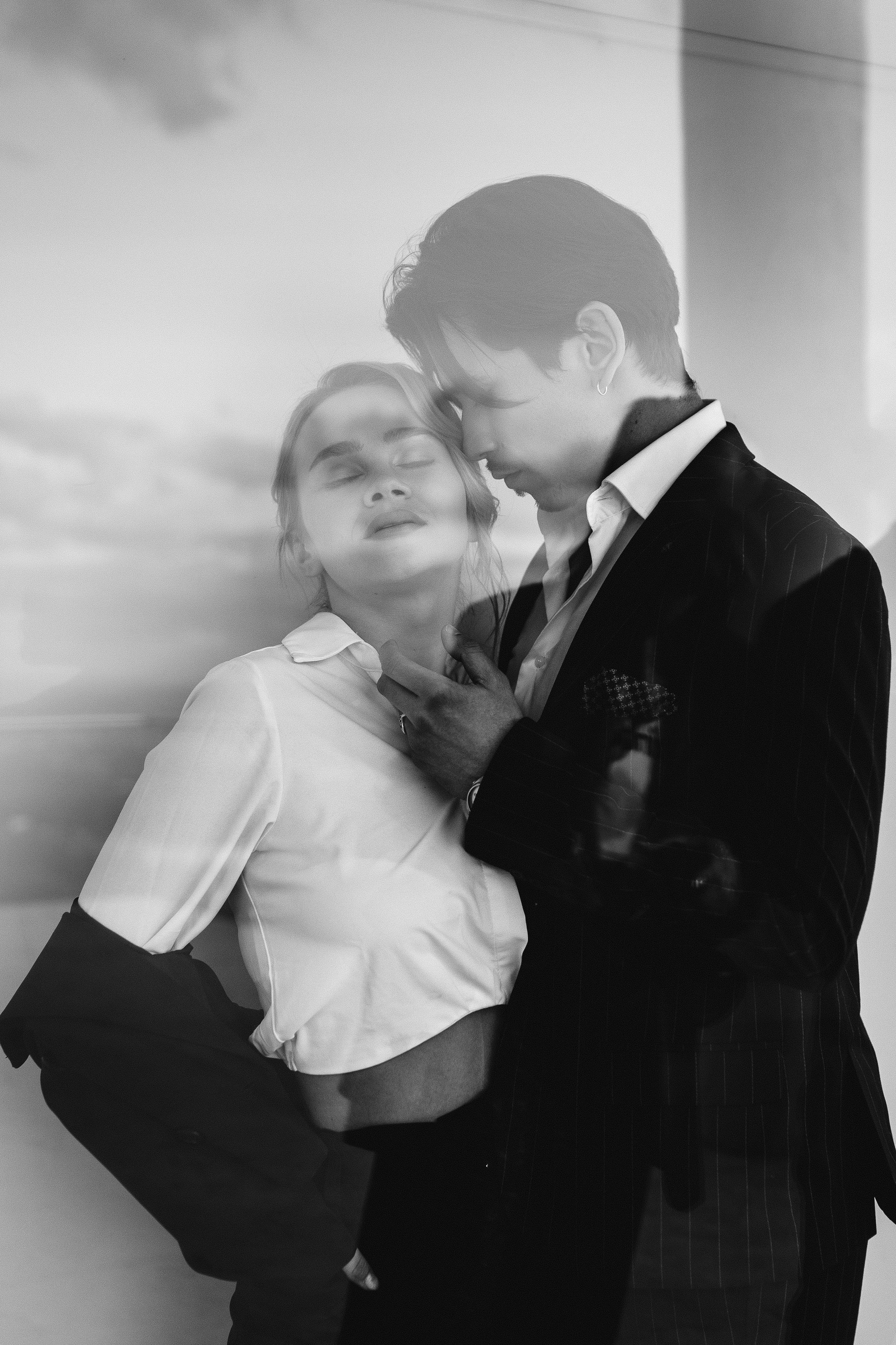 Dan si Claudia. Valentin Melen — wedding photographer