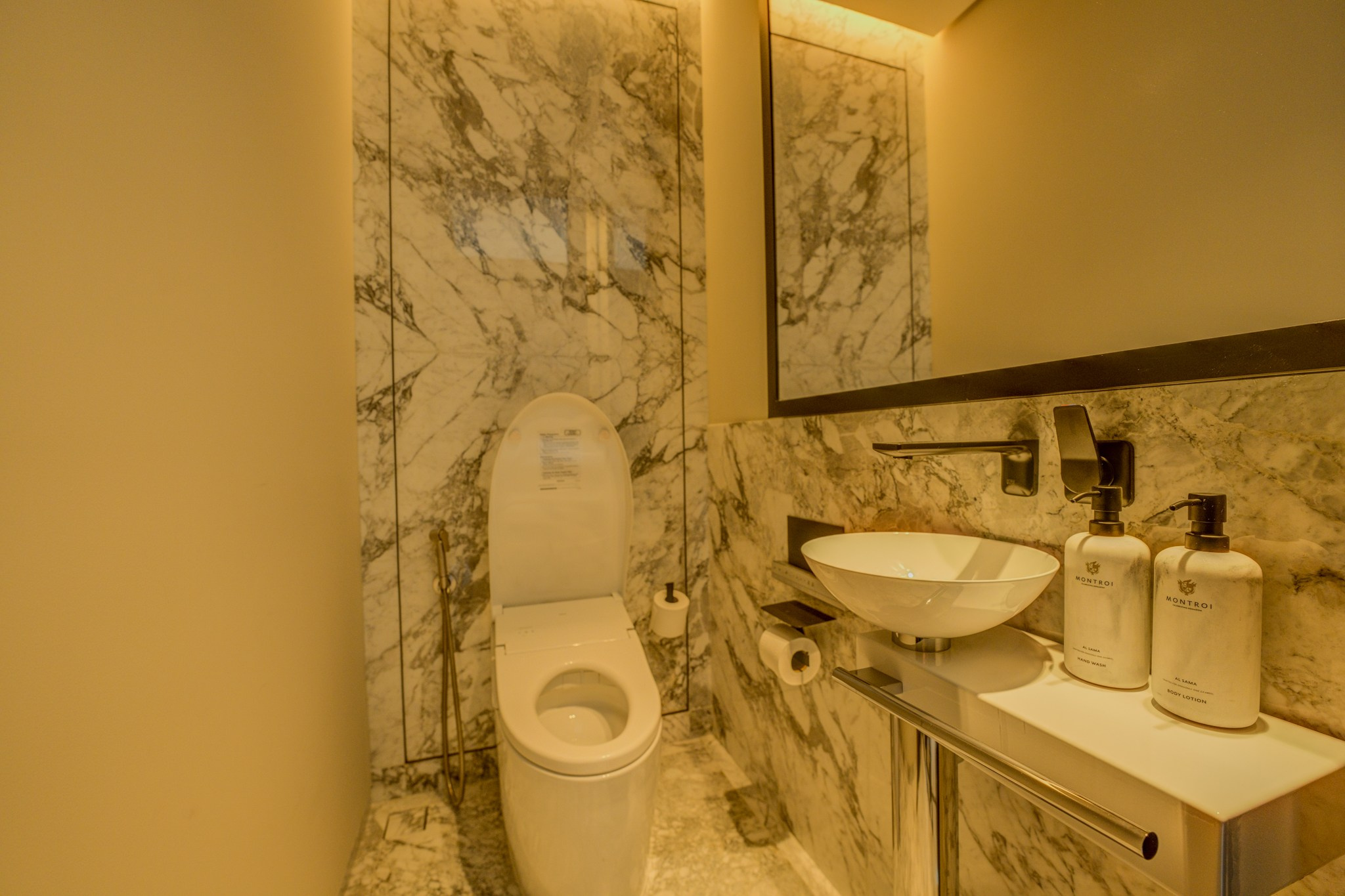 One & Only One Zabeel | One Bedroom. Zakhar Leshkov Photo