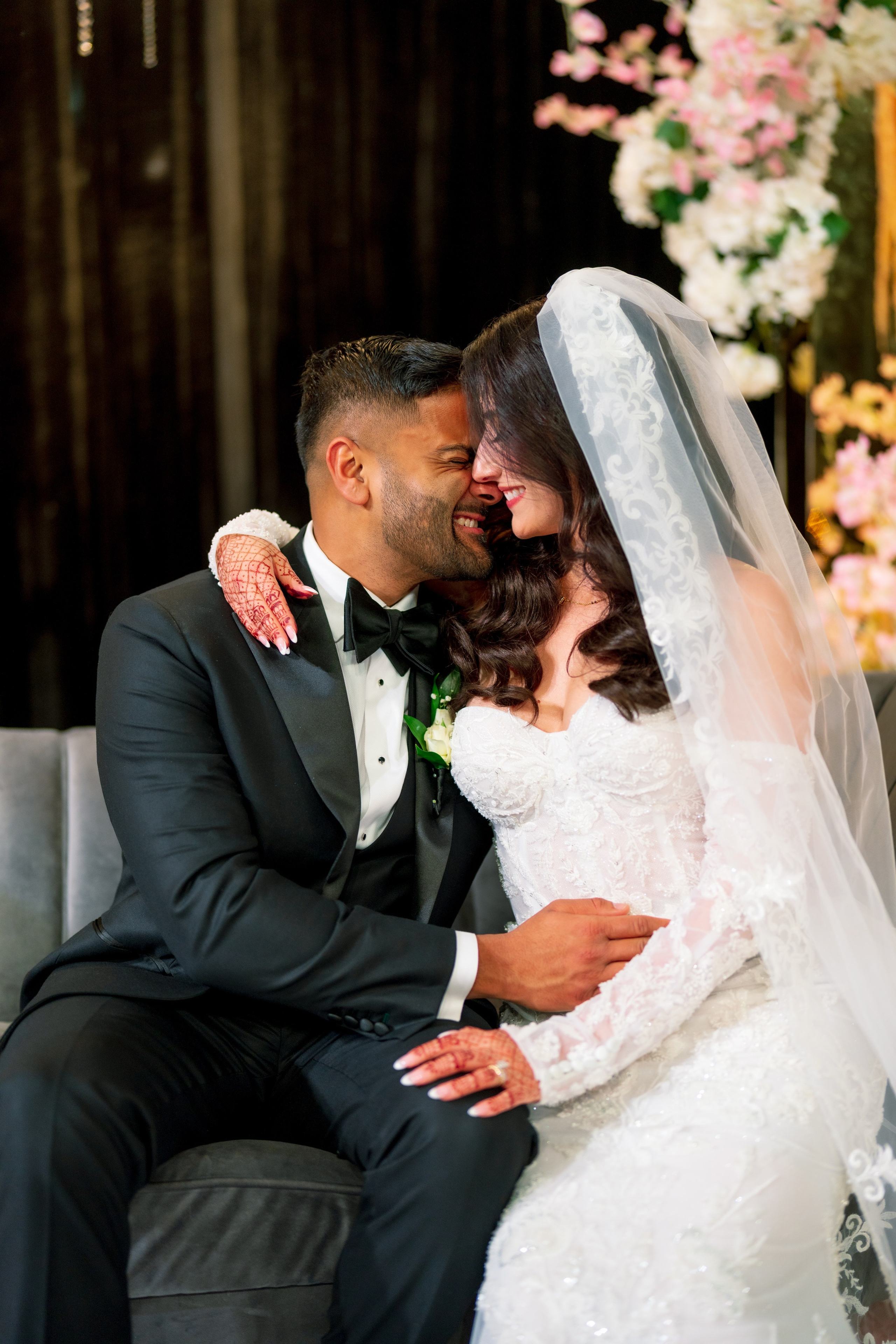 Sarah and Bhavin. Anna Krasnova Wedding photographer