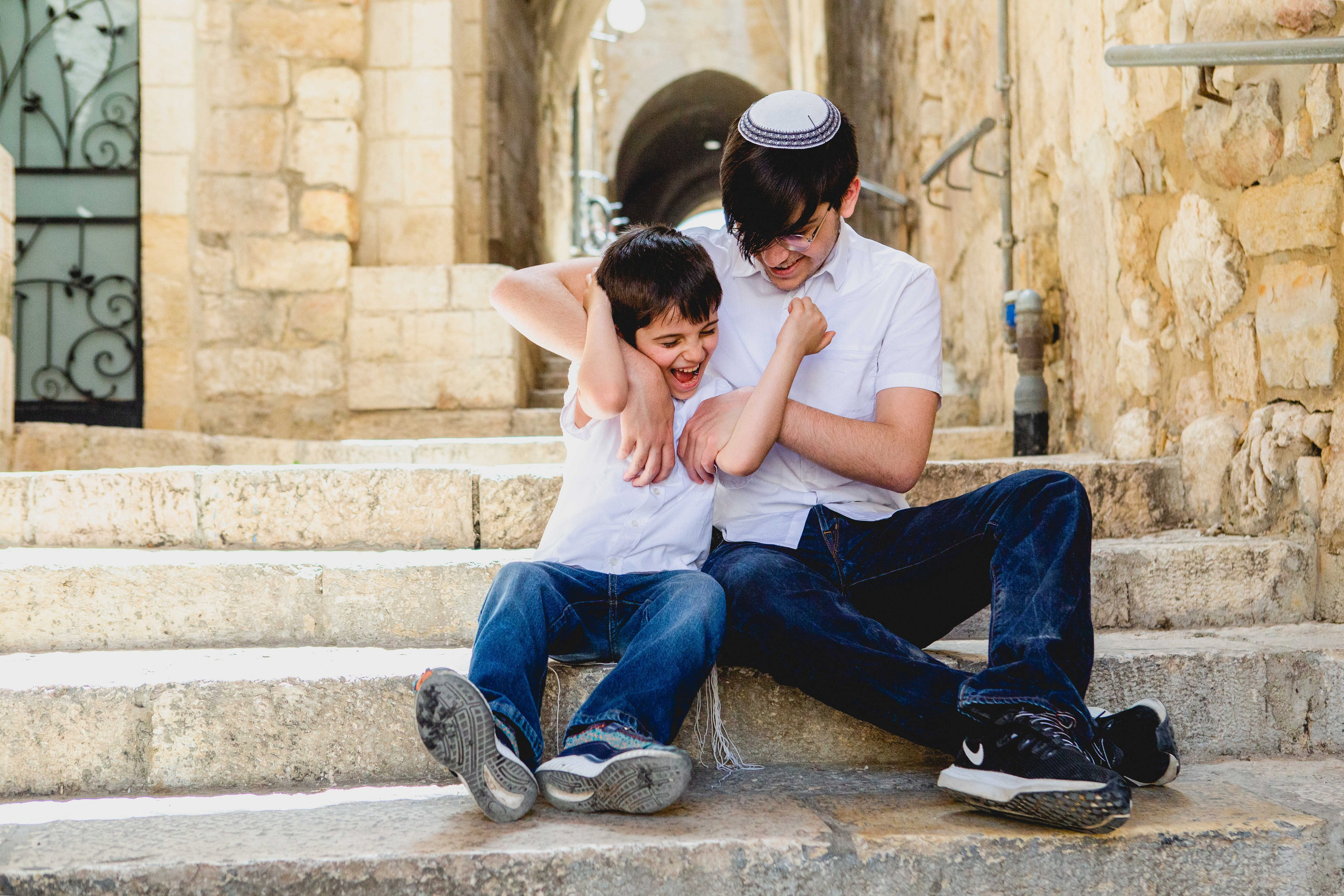 BAR MITZVAH + PHOTOSESSION IN OLD JERUSALEM. Https://shi-photo.com/