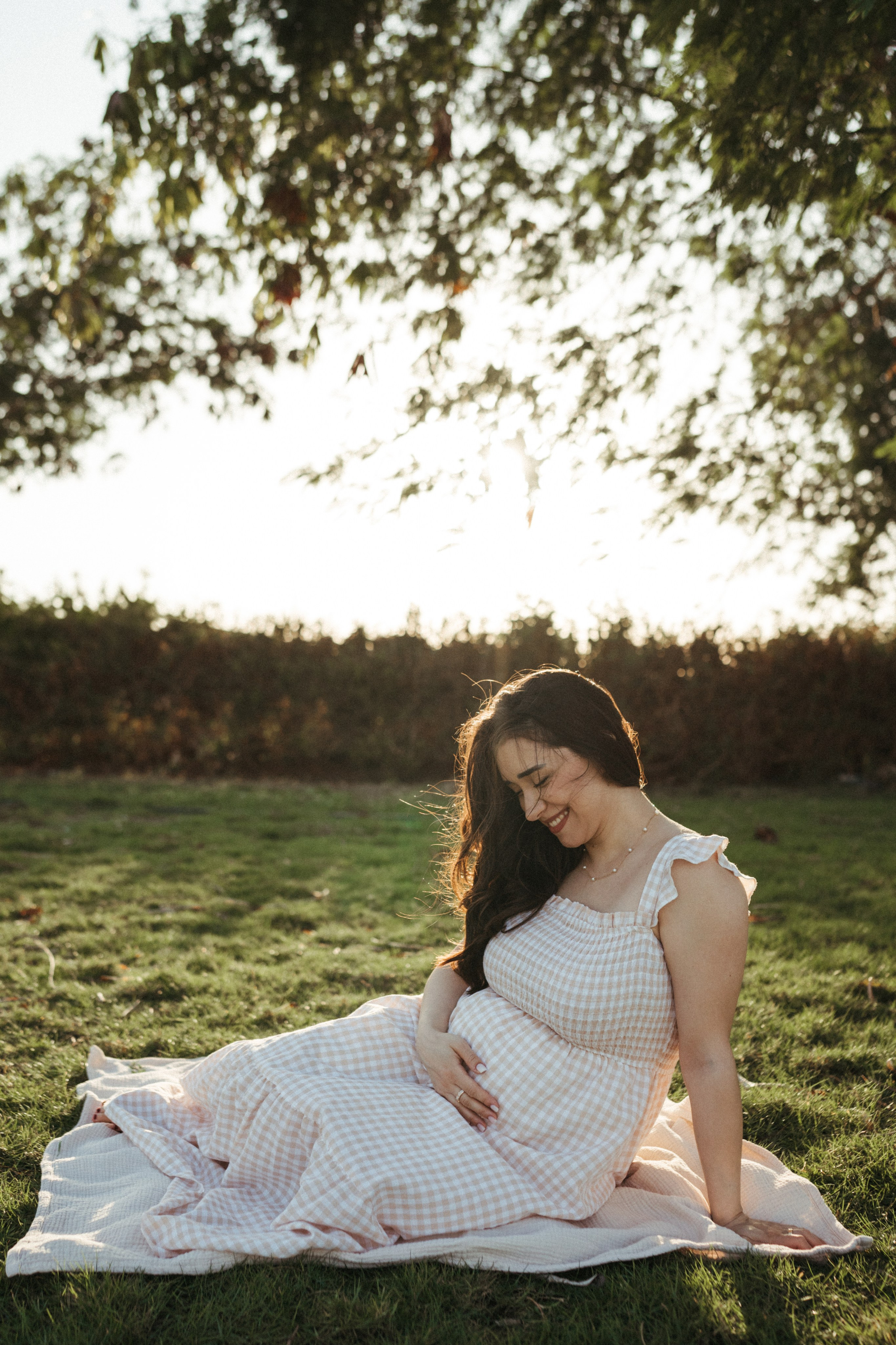 Maternity. Family photographer in Saudi Arabia