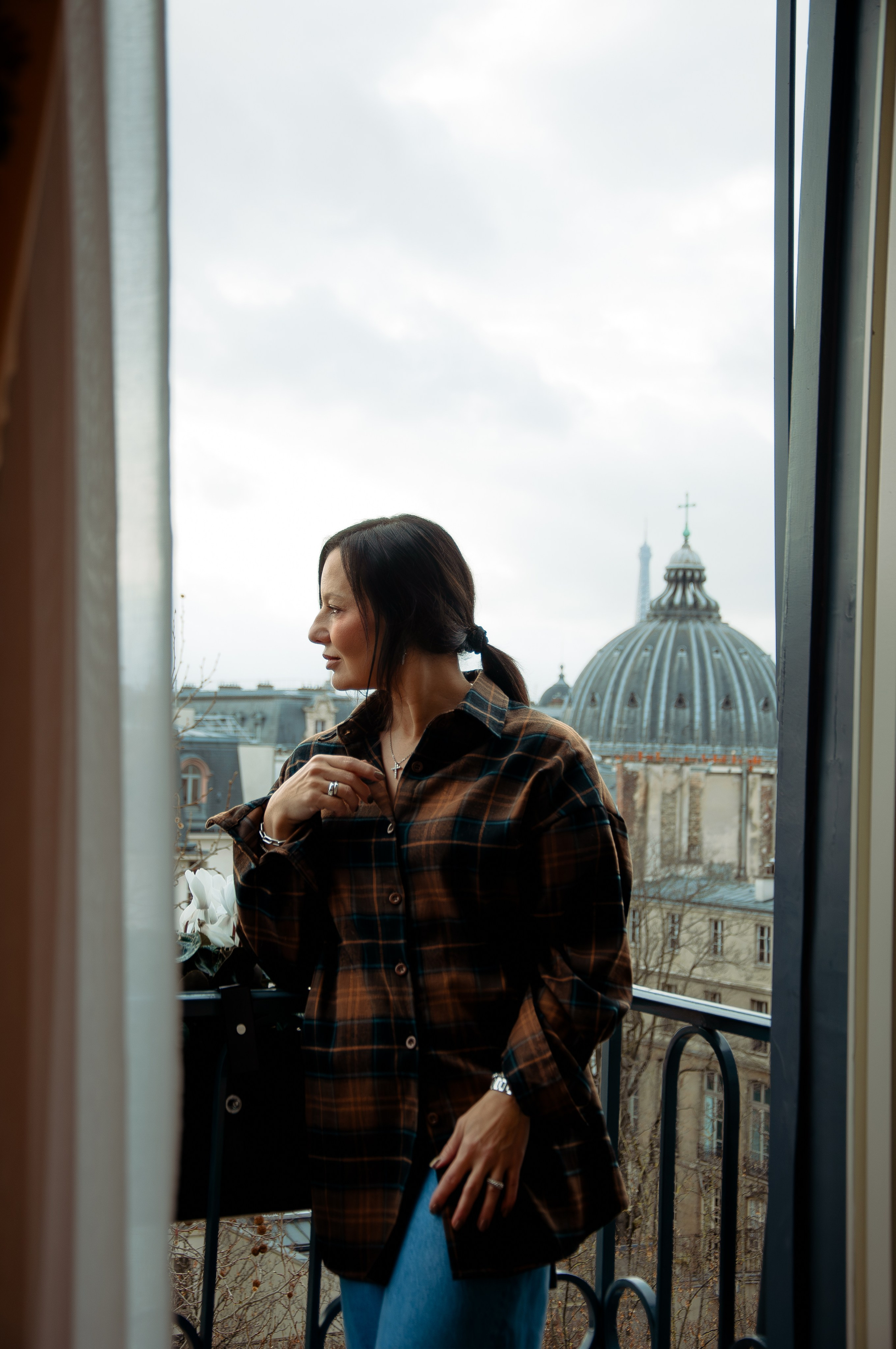 Фотосессия в Ritz Paris. Фотограф в Париже Полина Осипова
