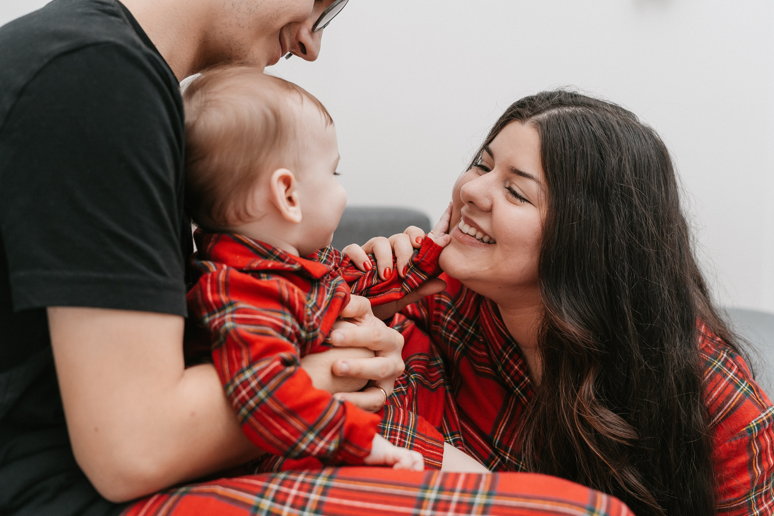 Ducuții — Crăciun. Dara Lens | The art of remembering