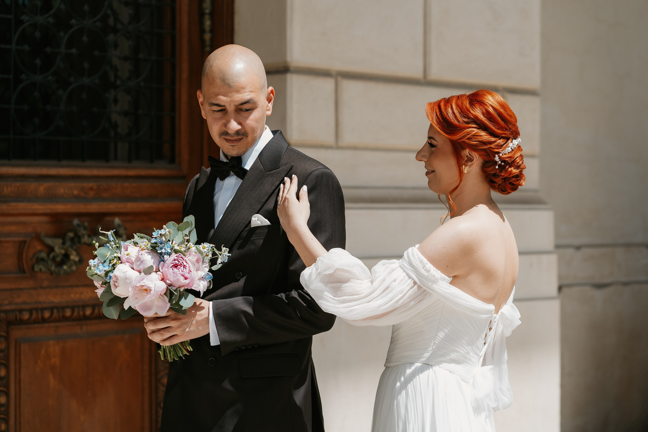 Marina & Bogdan | Wedding Day. Dara Lens