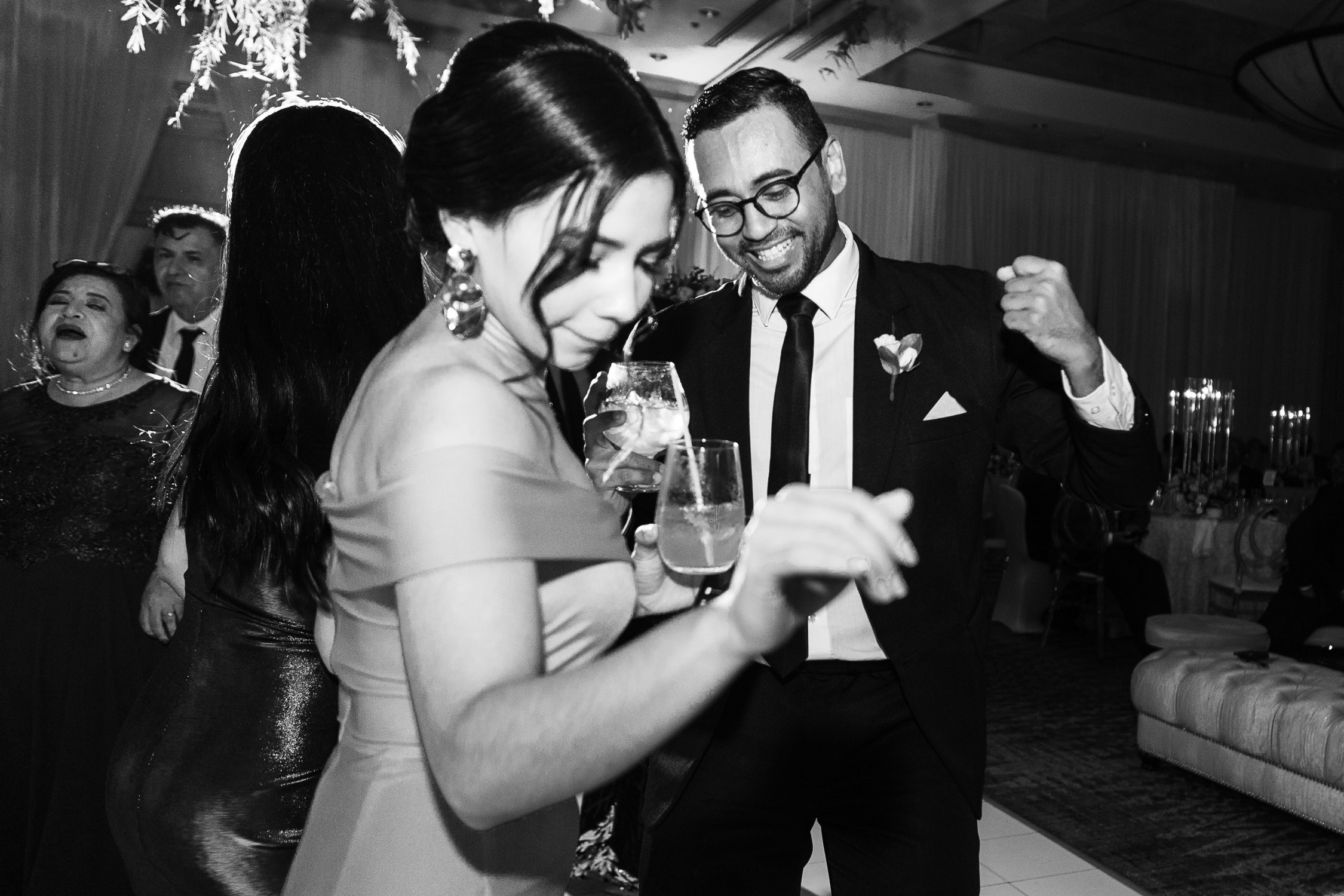 Sharon & Jose Wedding. Fotógrafo en Honduras