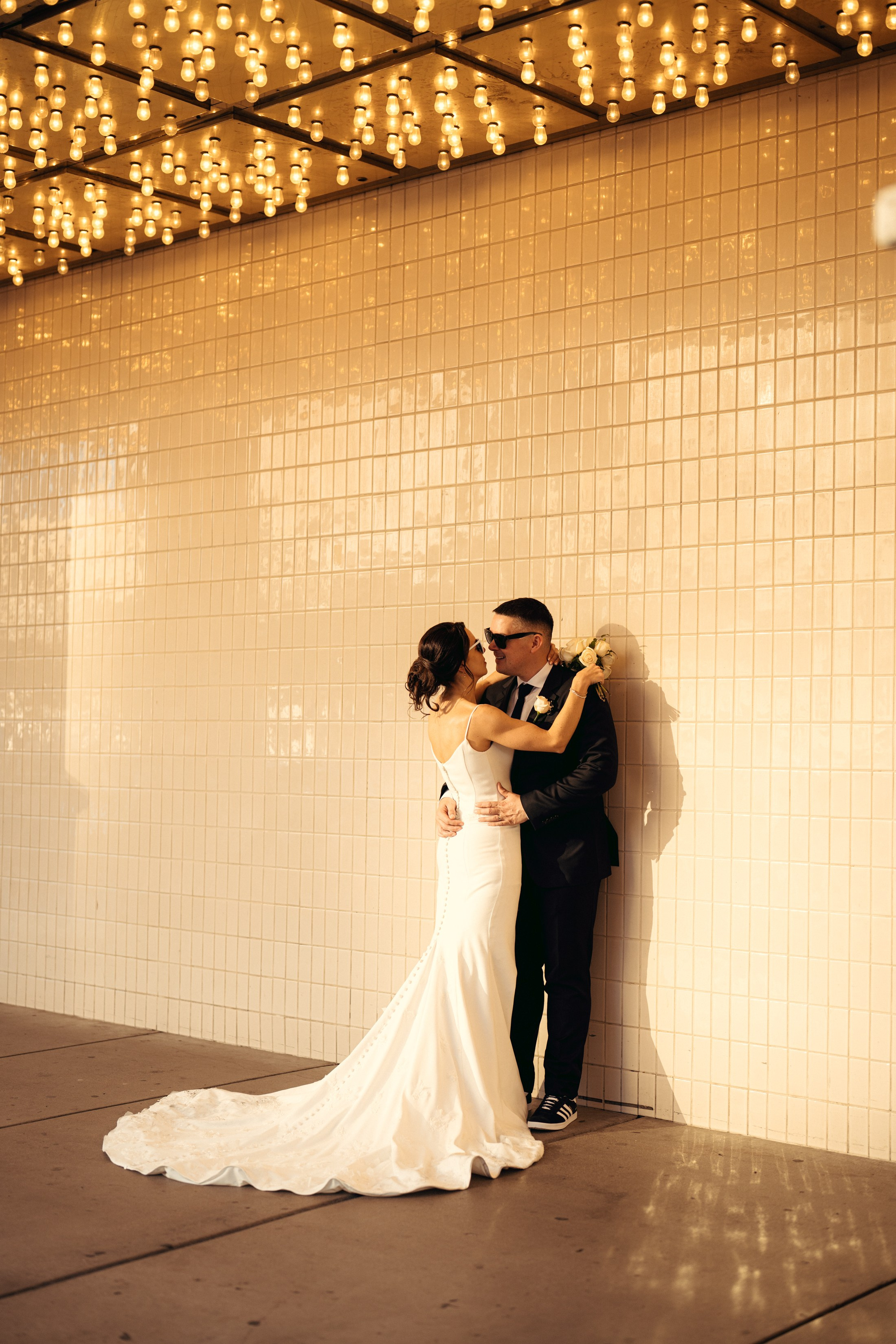 Lara&Dan. Wedding & elopement photographer Viktoriya Kravtsov. Las Vegas