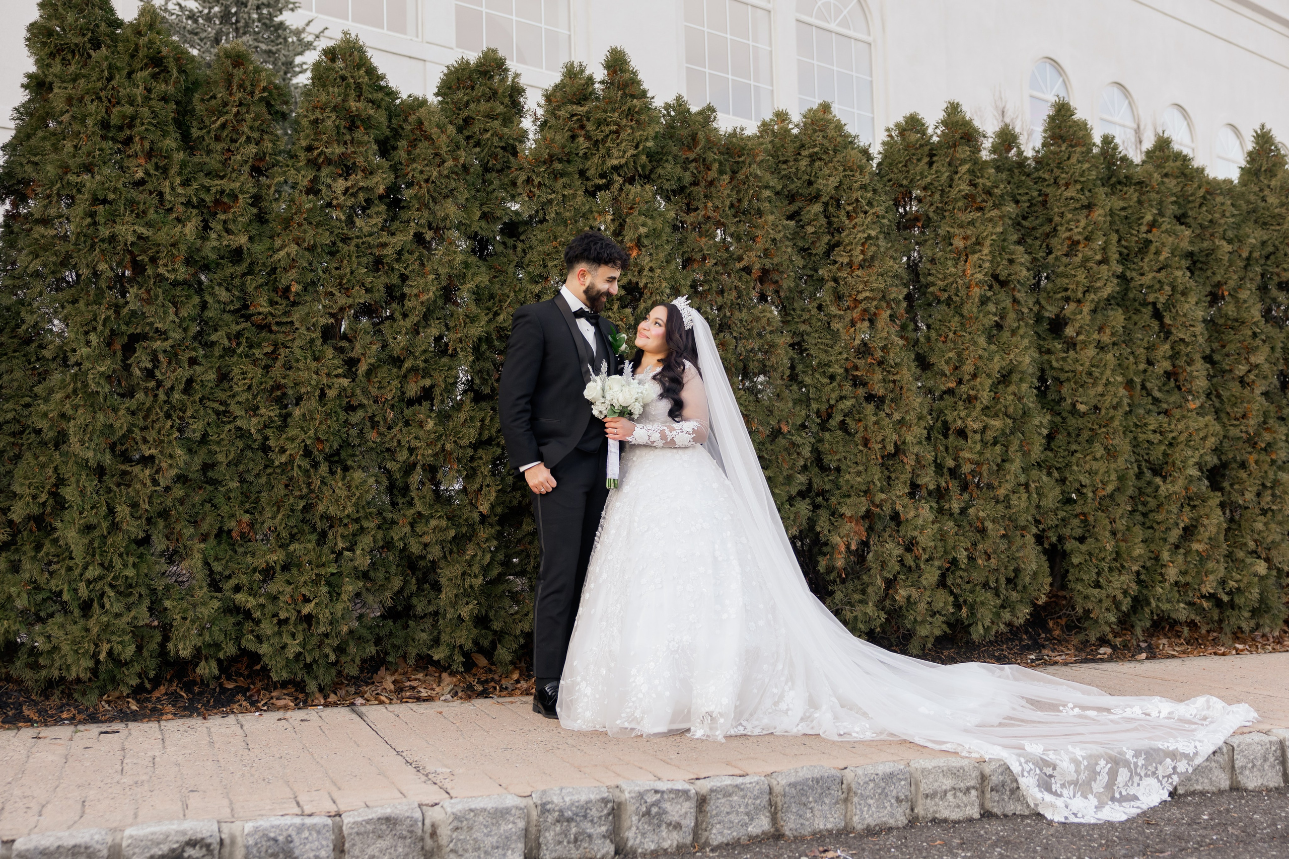 Nassem@Katherine. Irina Ermak wedding photographer in New York