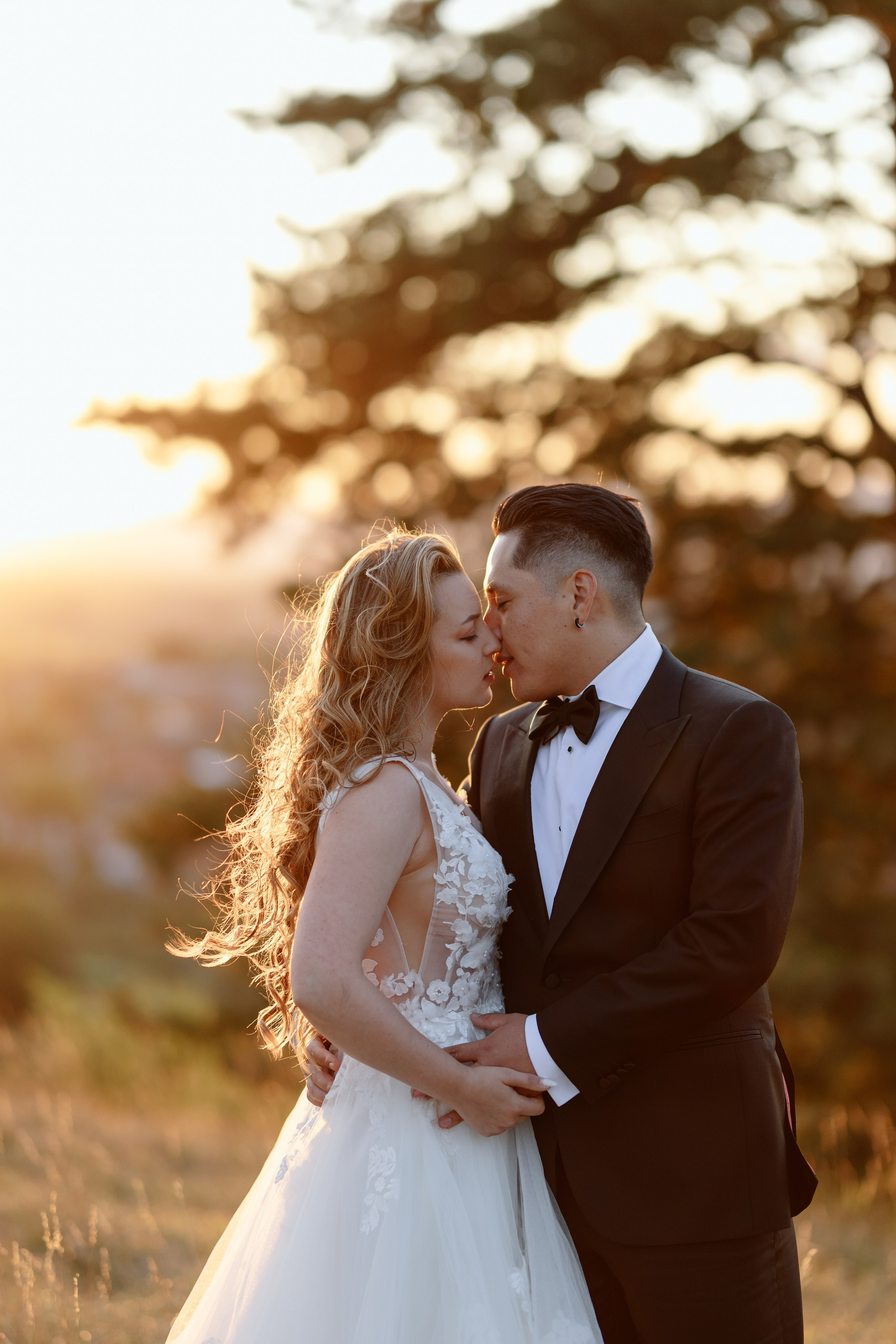 Ana & Edwin — After wedding. Main