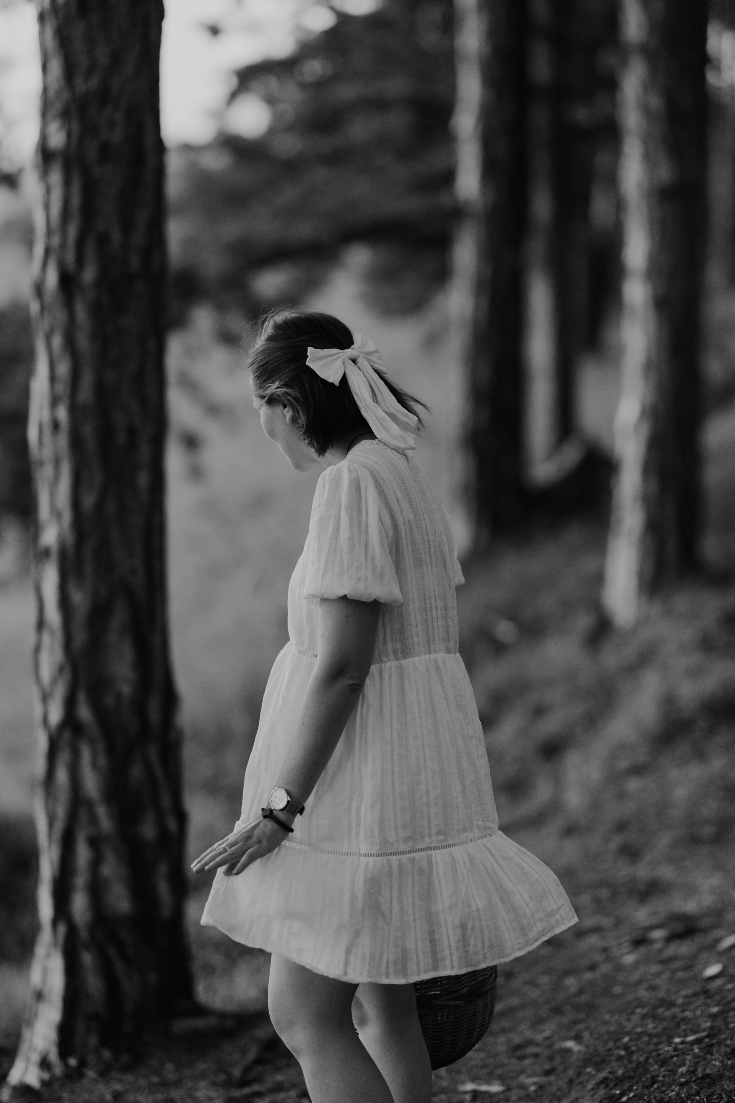 Cristina — Portrait. Main