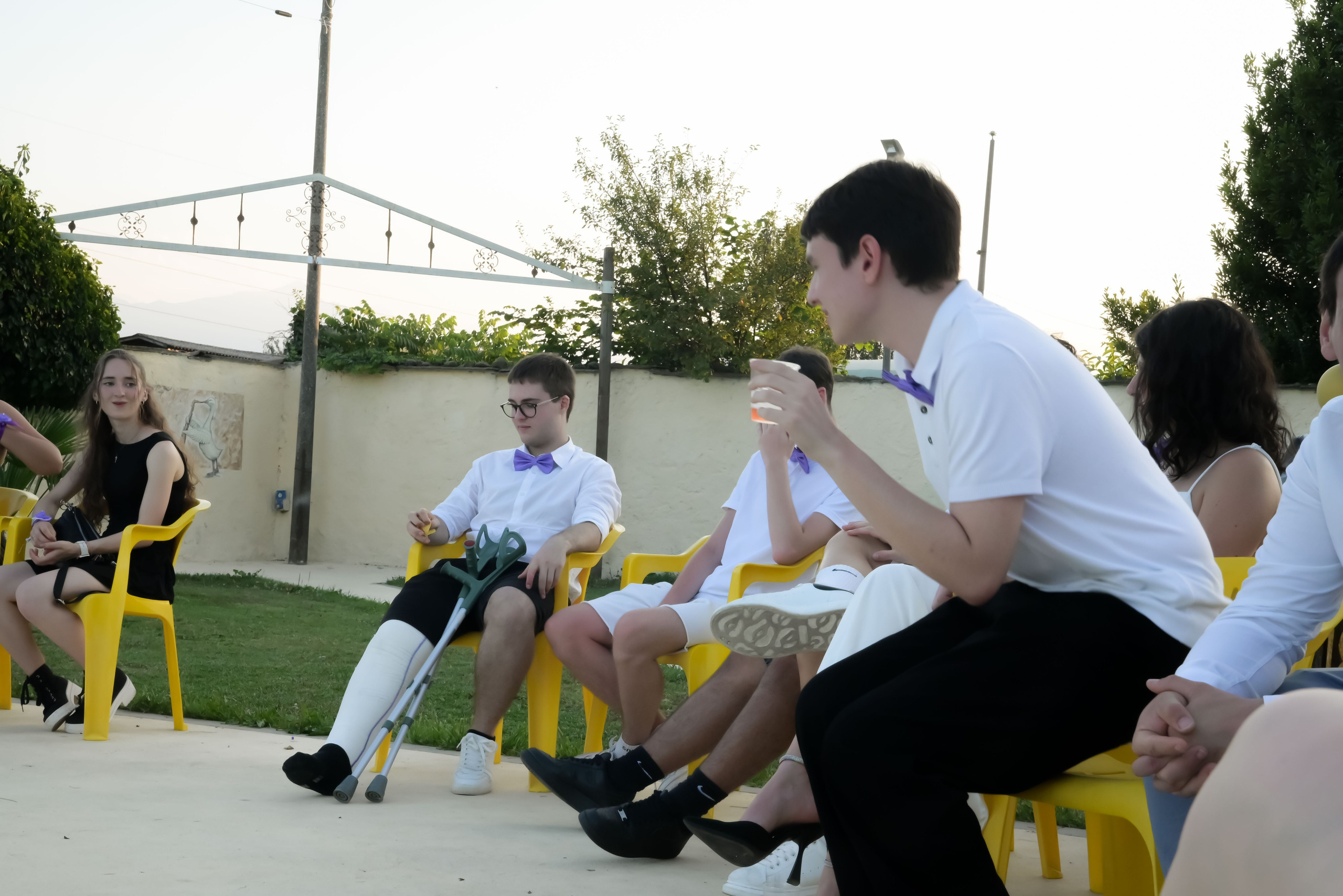 Francesca_la festa dei 18 anni_ 1parte