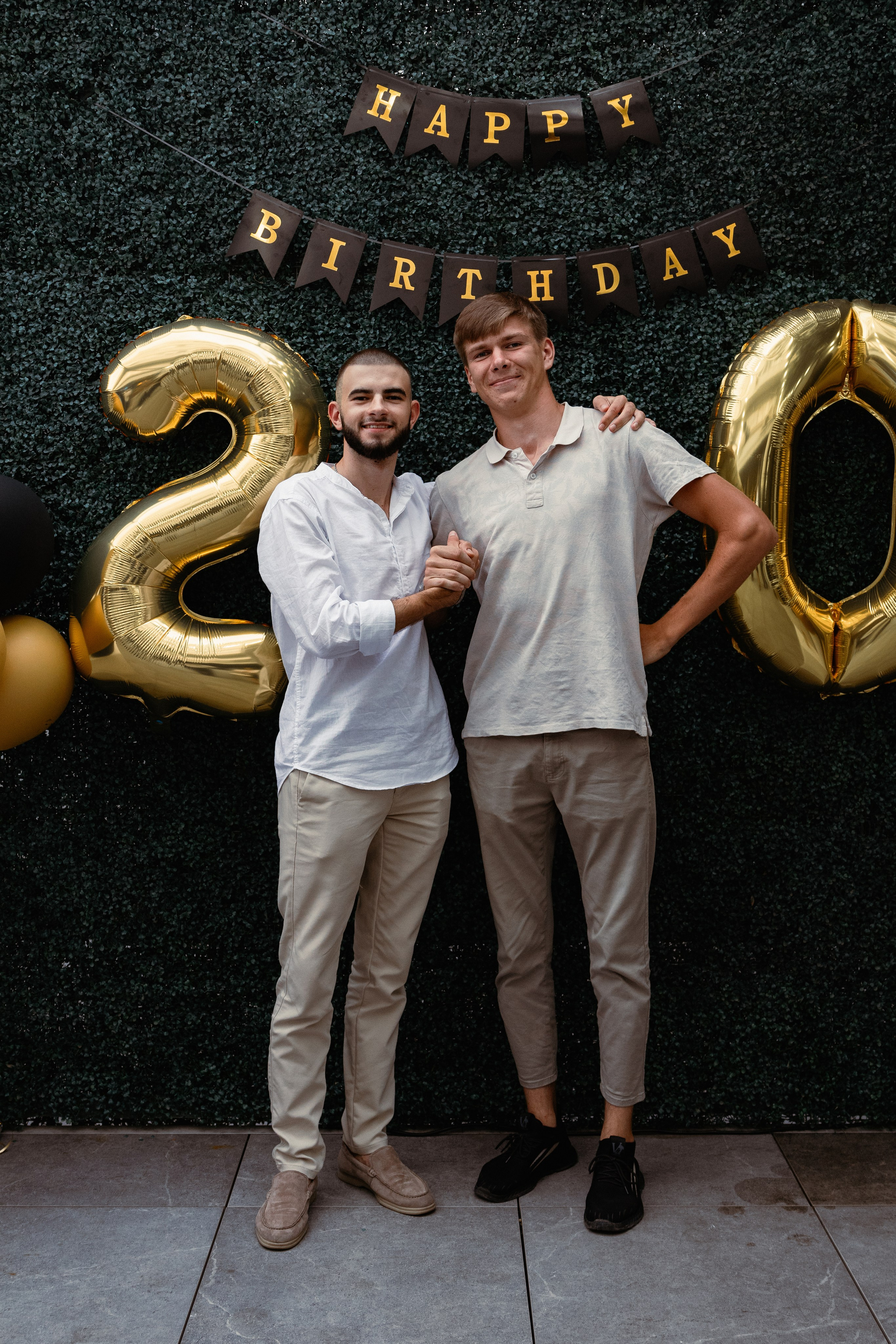 Alex Birthday Party. Дизайнер и Фотограф в Кишинёве Бусуйок Станислав