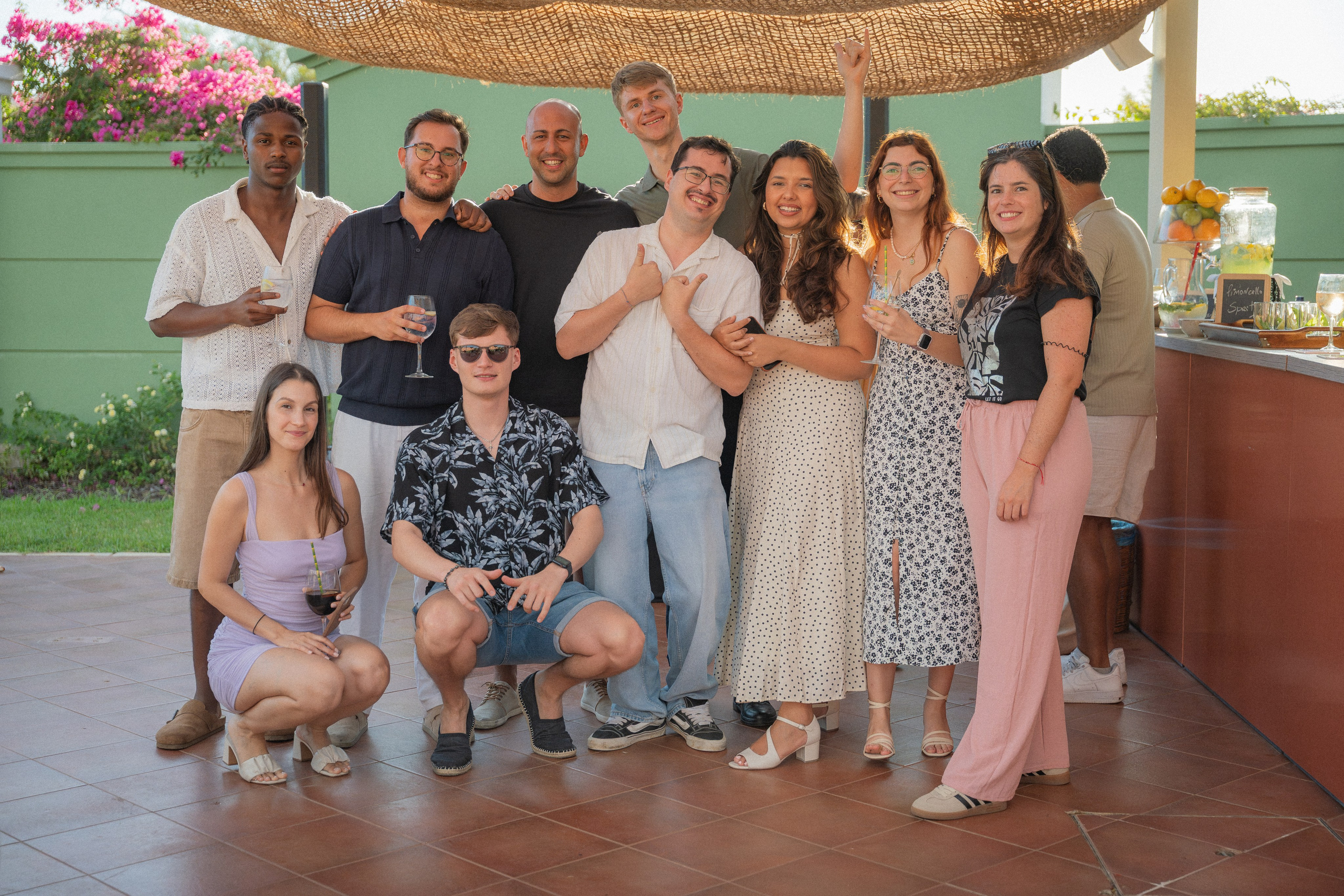 EVENTOS — WYNDHAM WELCOME SUMMER. Forma Studios