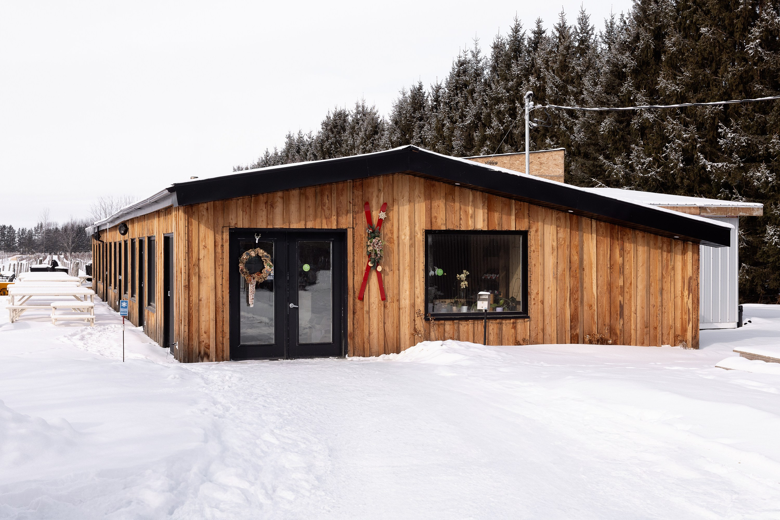 Vignoble et Domaine Beauchemin / Edition January 2025