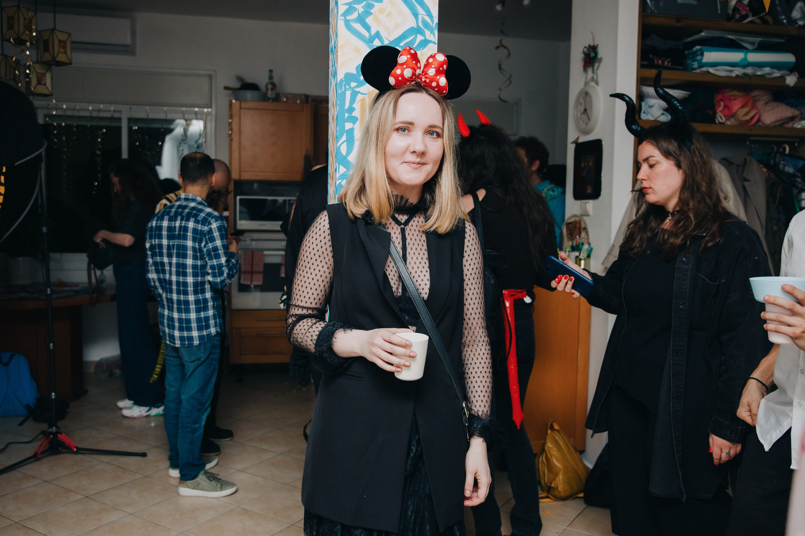 MoisheHouse Party. Портретный и репортажный фотограф в Израиле Рома Бирман