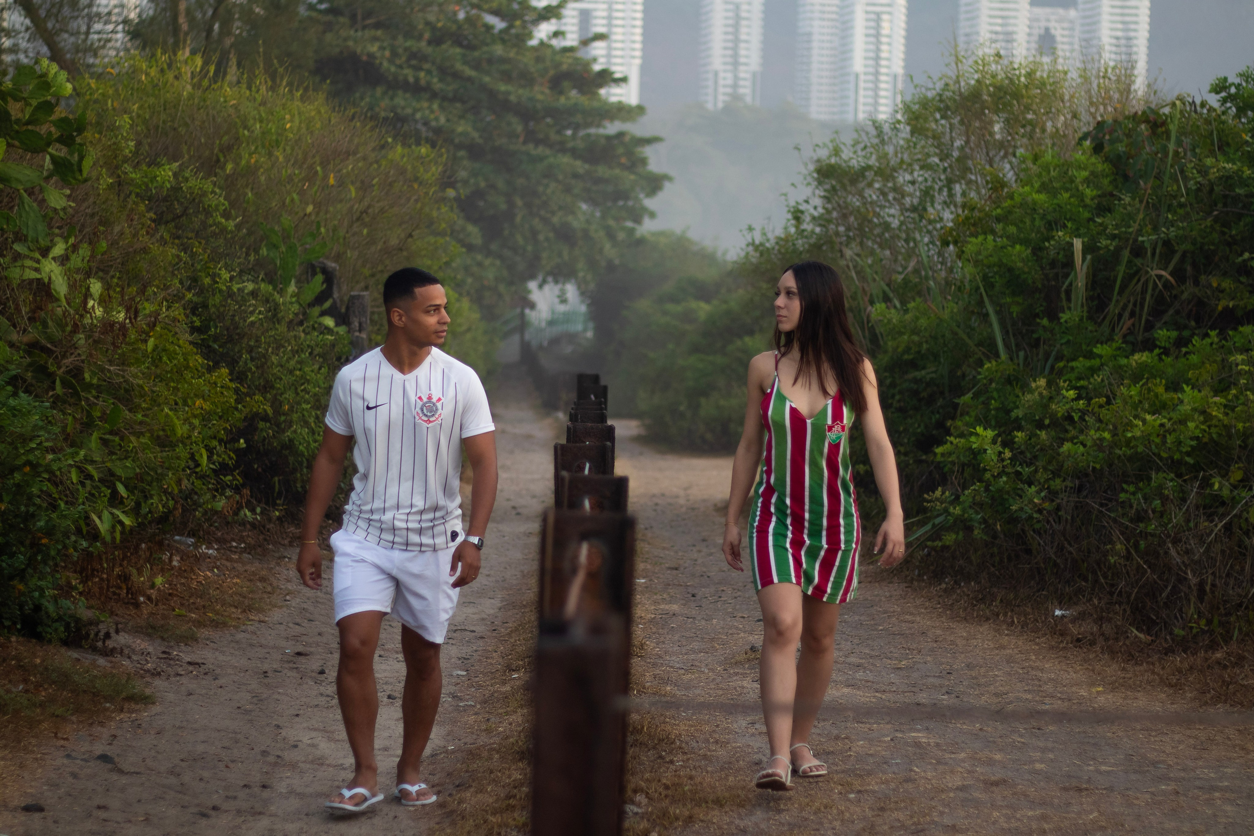 Ensaio Larissa Conrado & Daniel