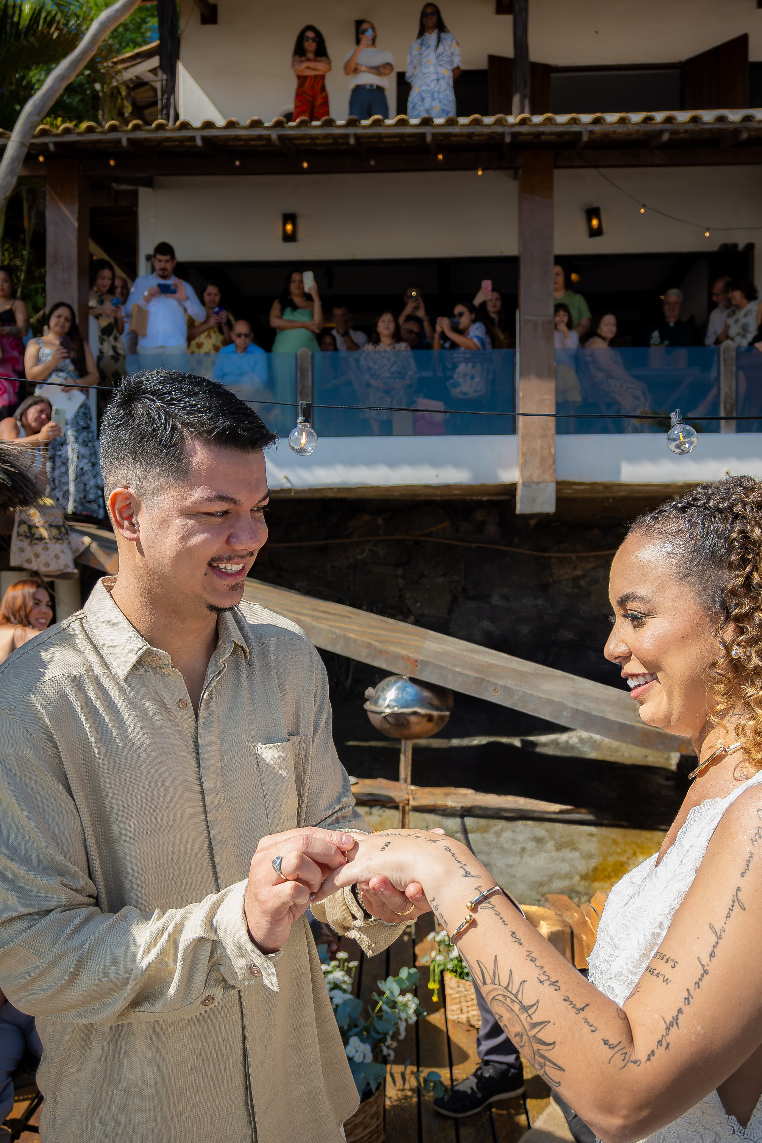 Casamento Juliana Santos & Rafael