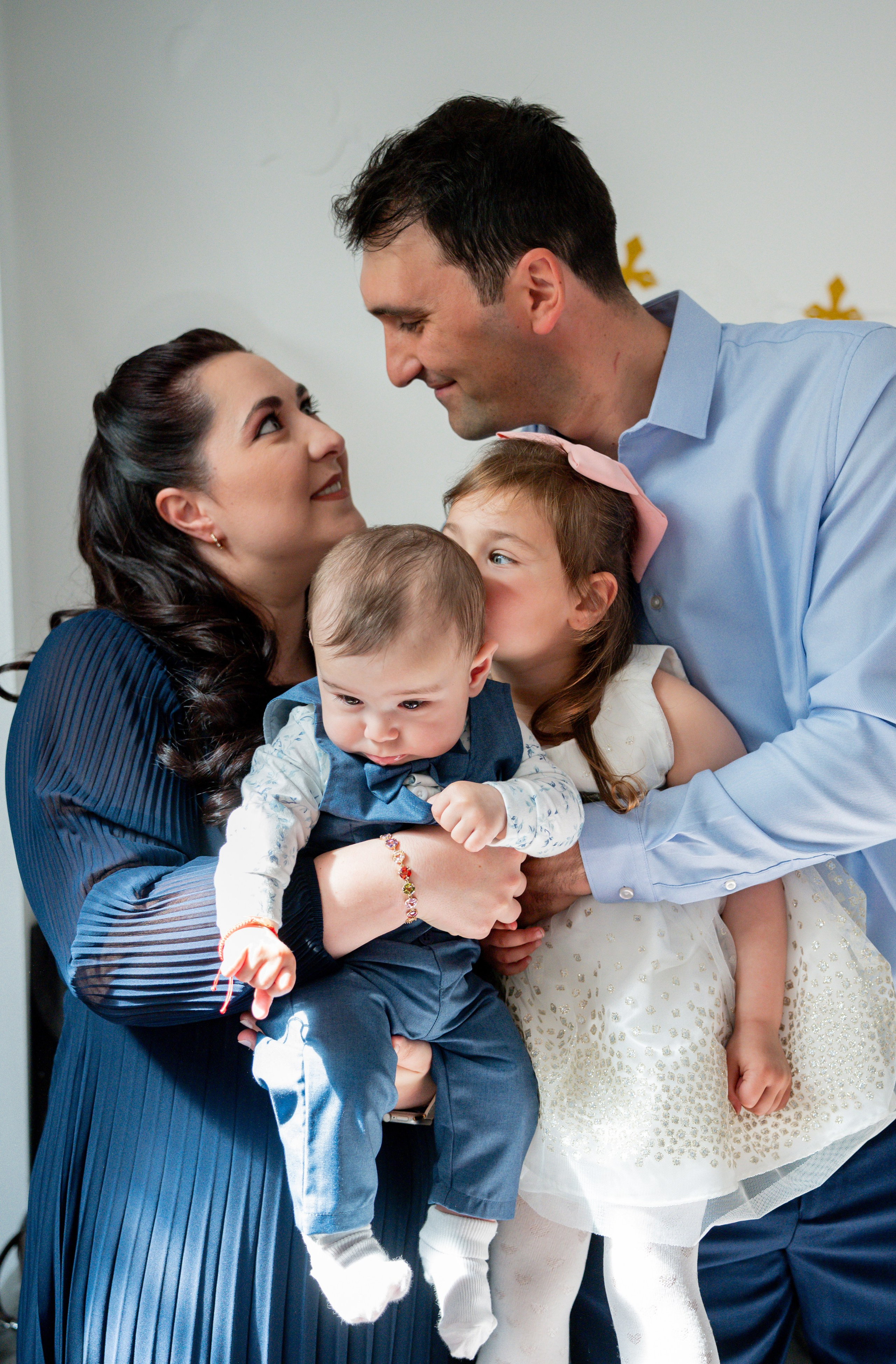Christenings. Captured Moments by Olguta Vizauer