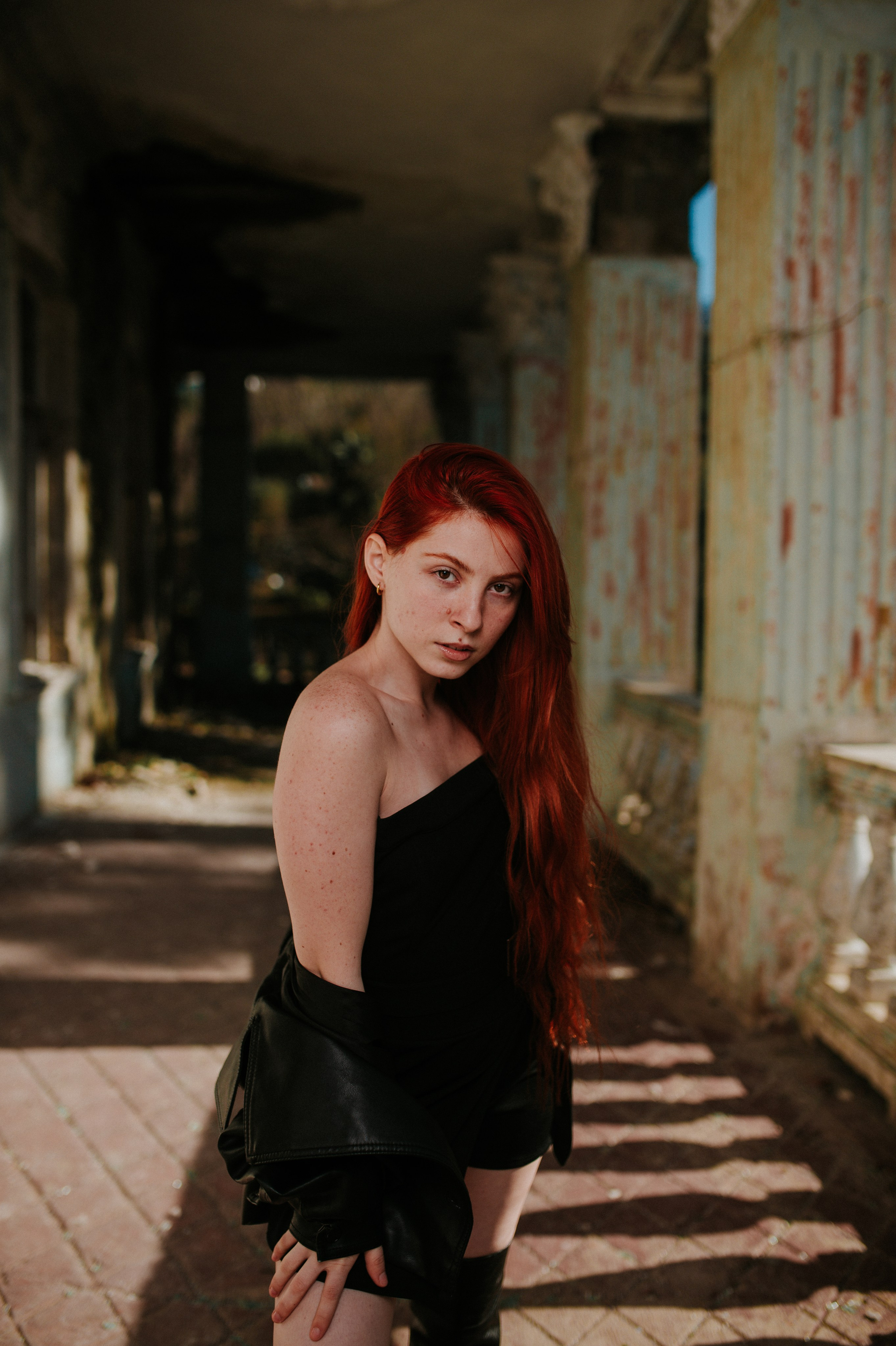 MD: ანა ირემაძე (პერსონალური ფოტოსესია)