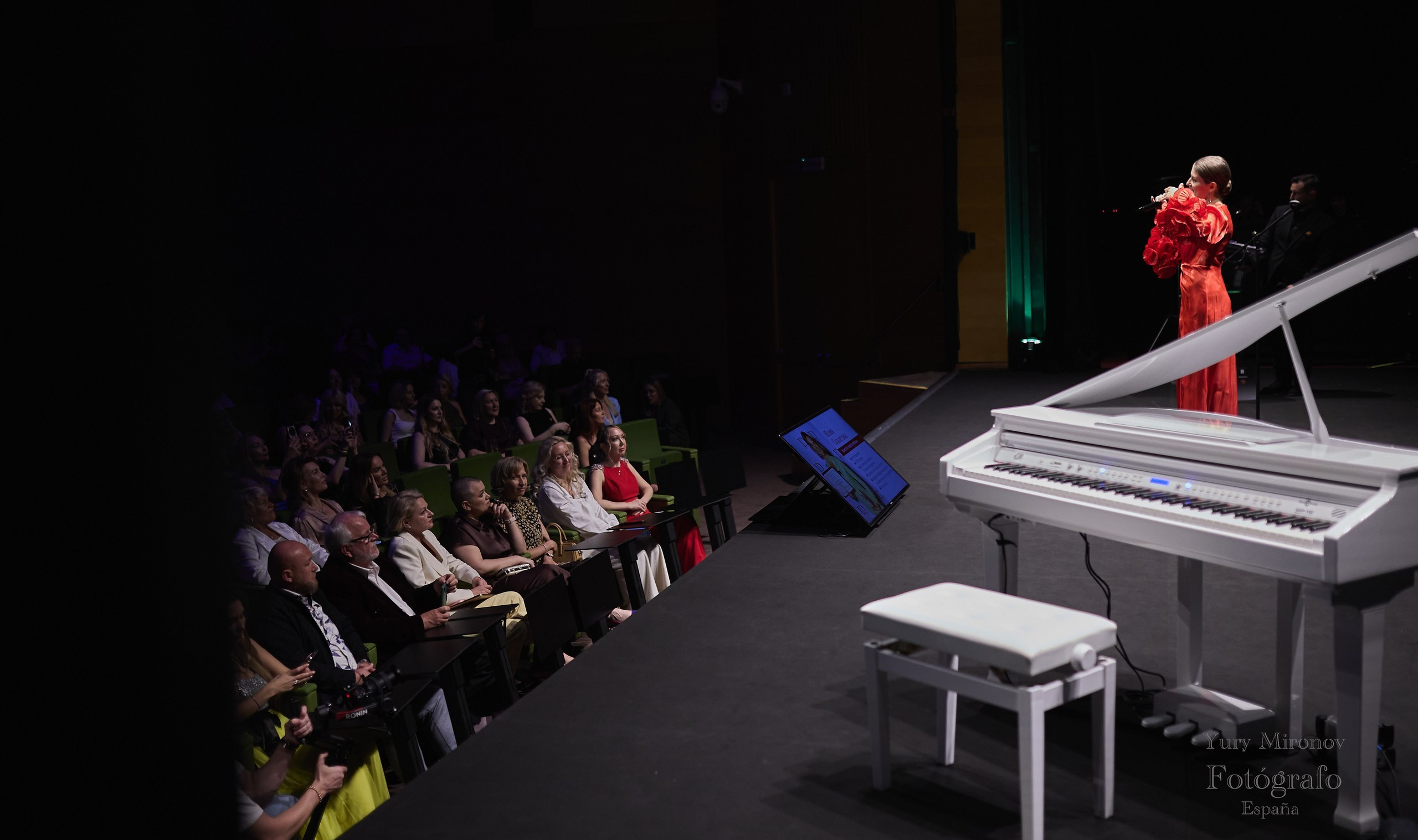 La Persona Awards 2026 (ч.2). OranJazz fotos