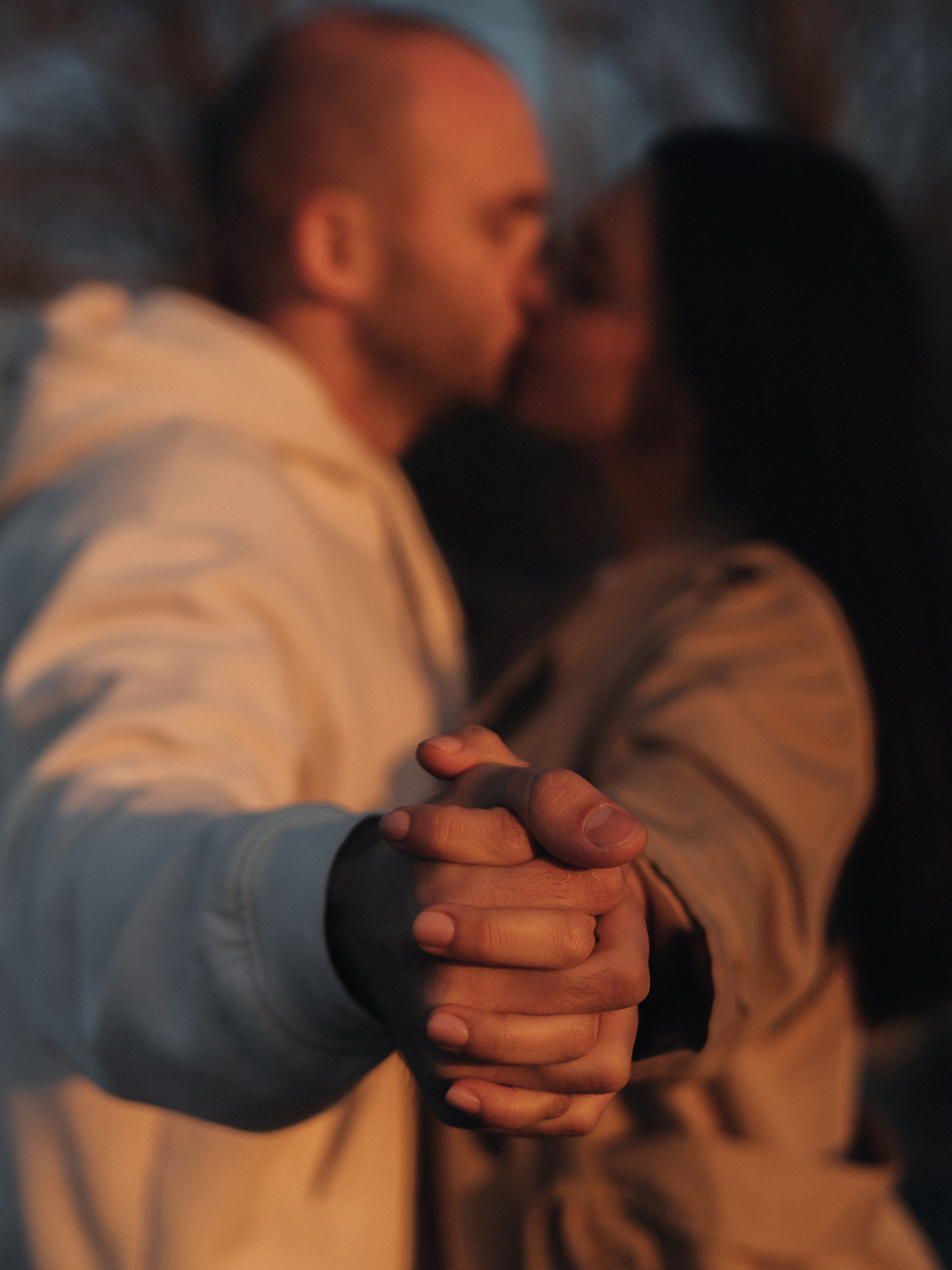 Анна и Артём. Семейный фотограф в Таллинне Дарья Кивимейстер