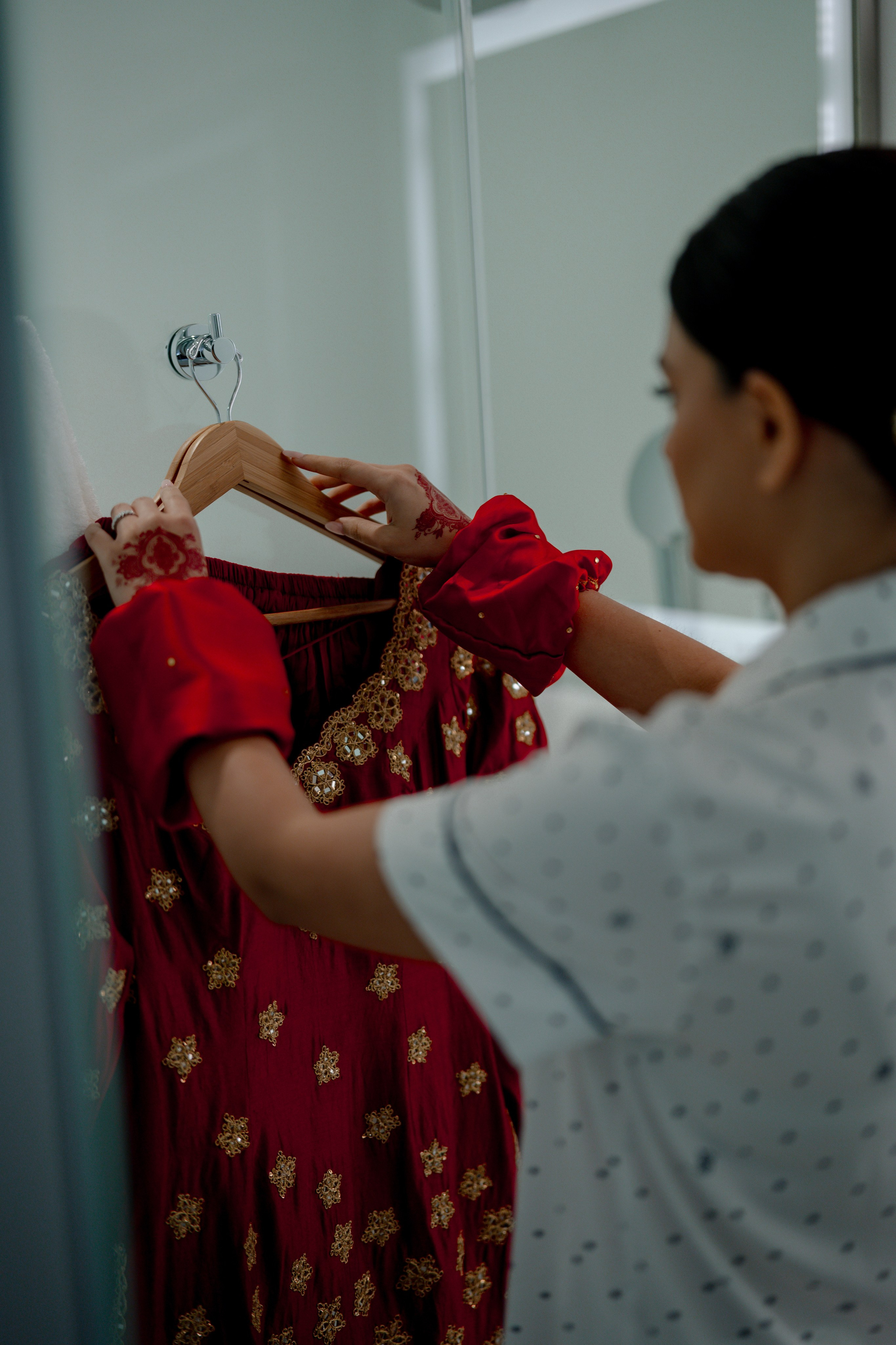 Chirag & Shweta. Anna Krasnova Wedding photographer