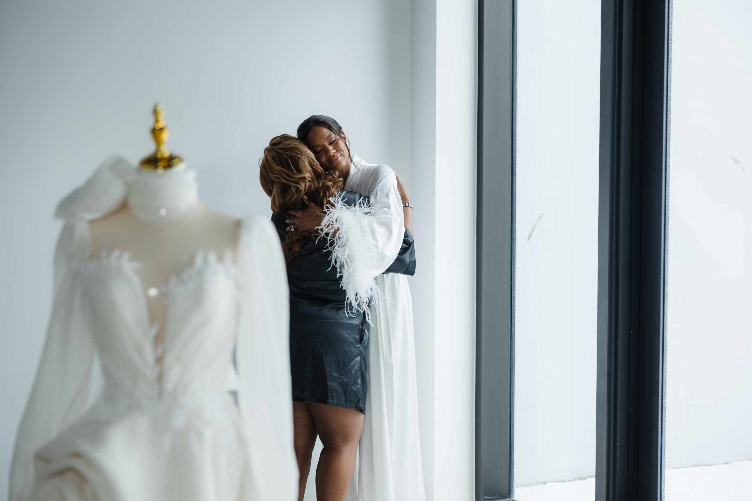 Rosandi & John’s Elegant Wedding at the Rubell Museum. YES I DO PRODUCTION — Wedding photography&videography