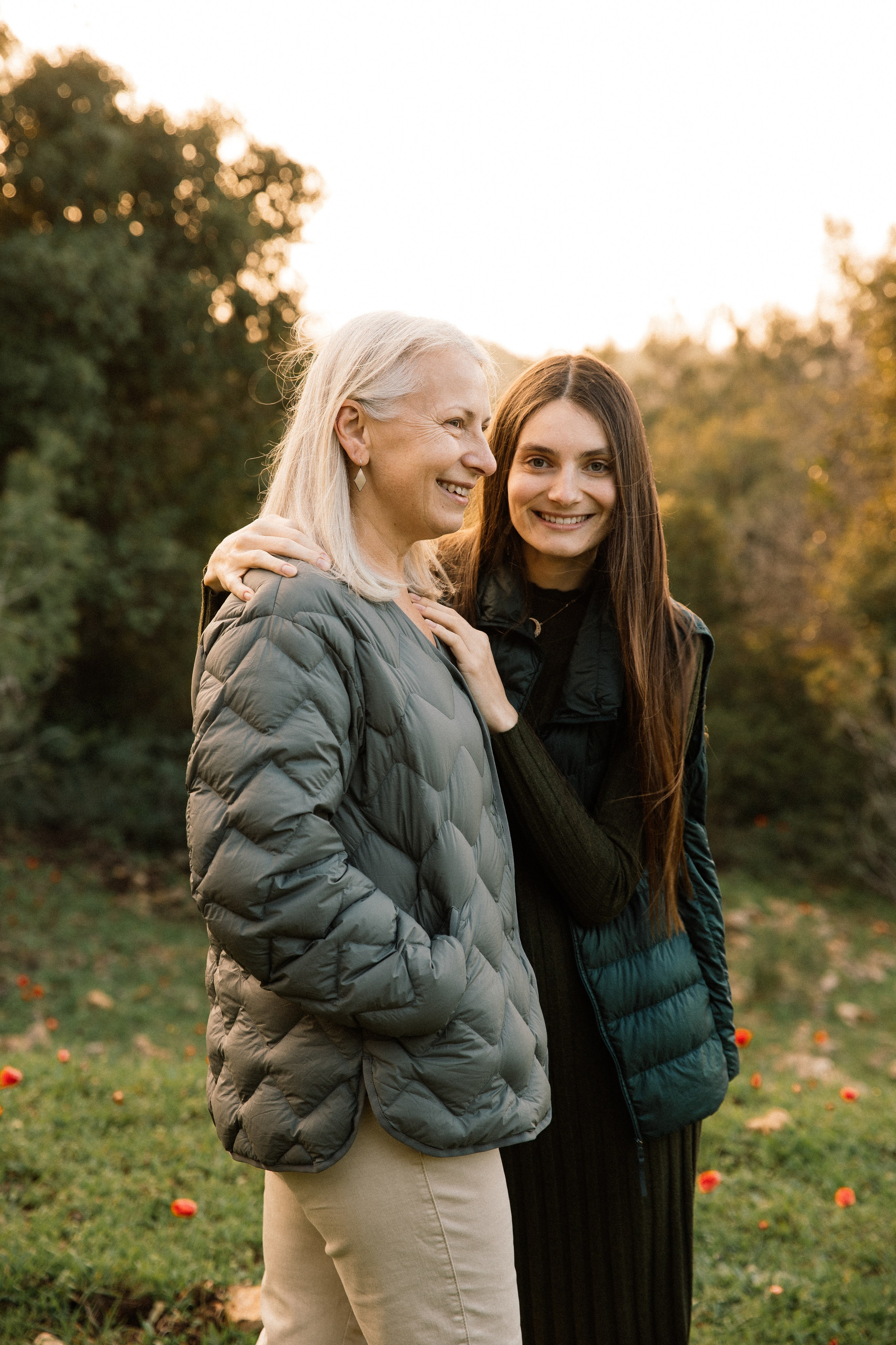 Arina's family. Семейный фотограф в Израиле