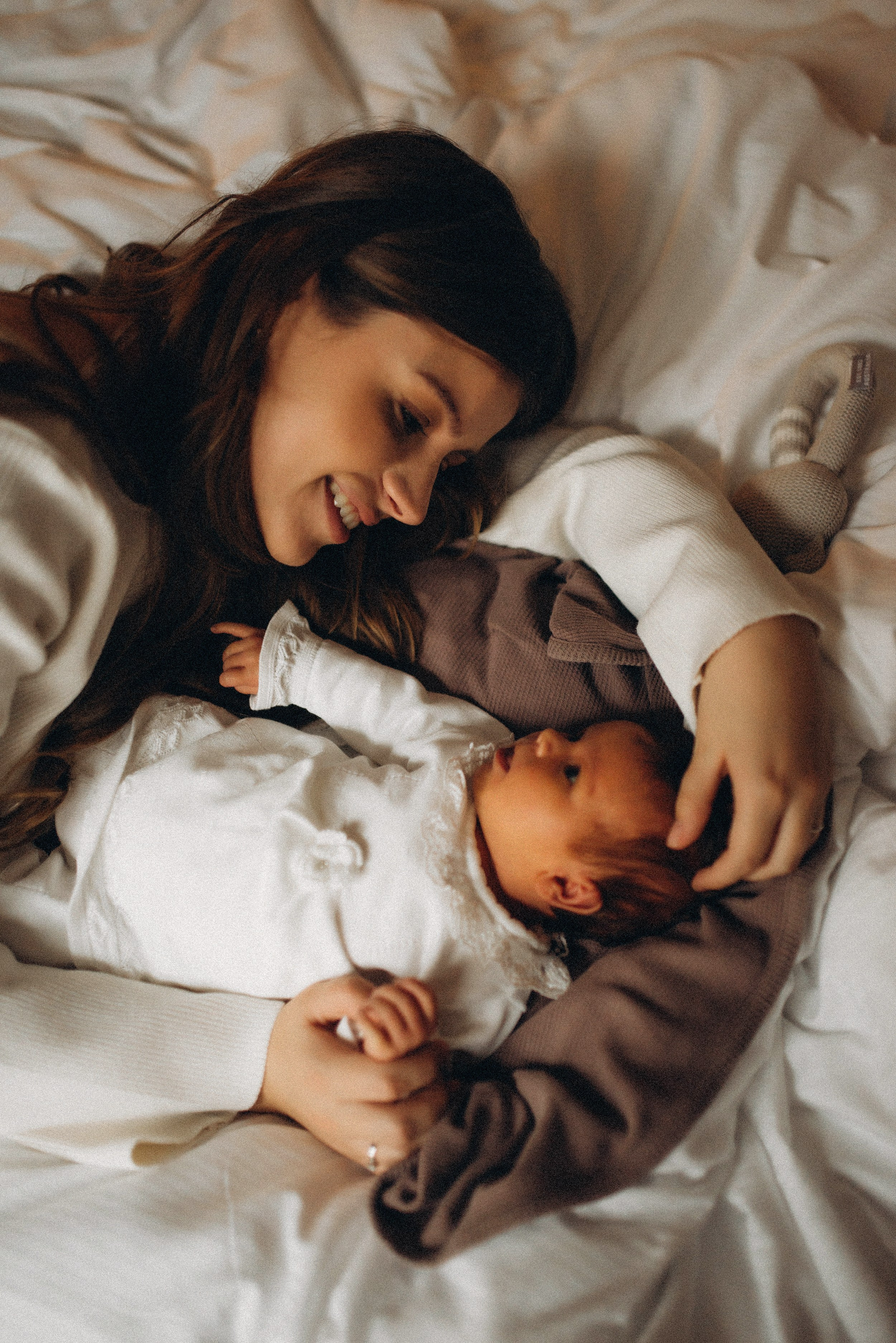 Newborn Story. Семейный фотограф Лейпциг, Германия