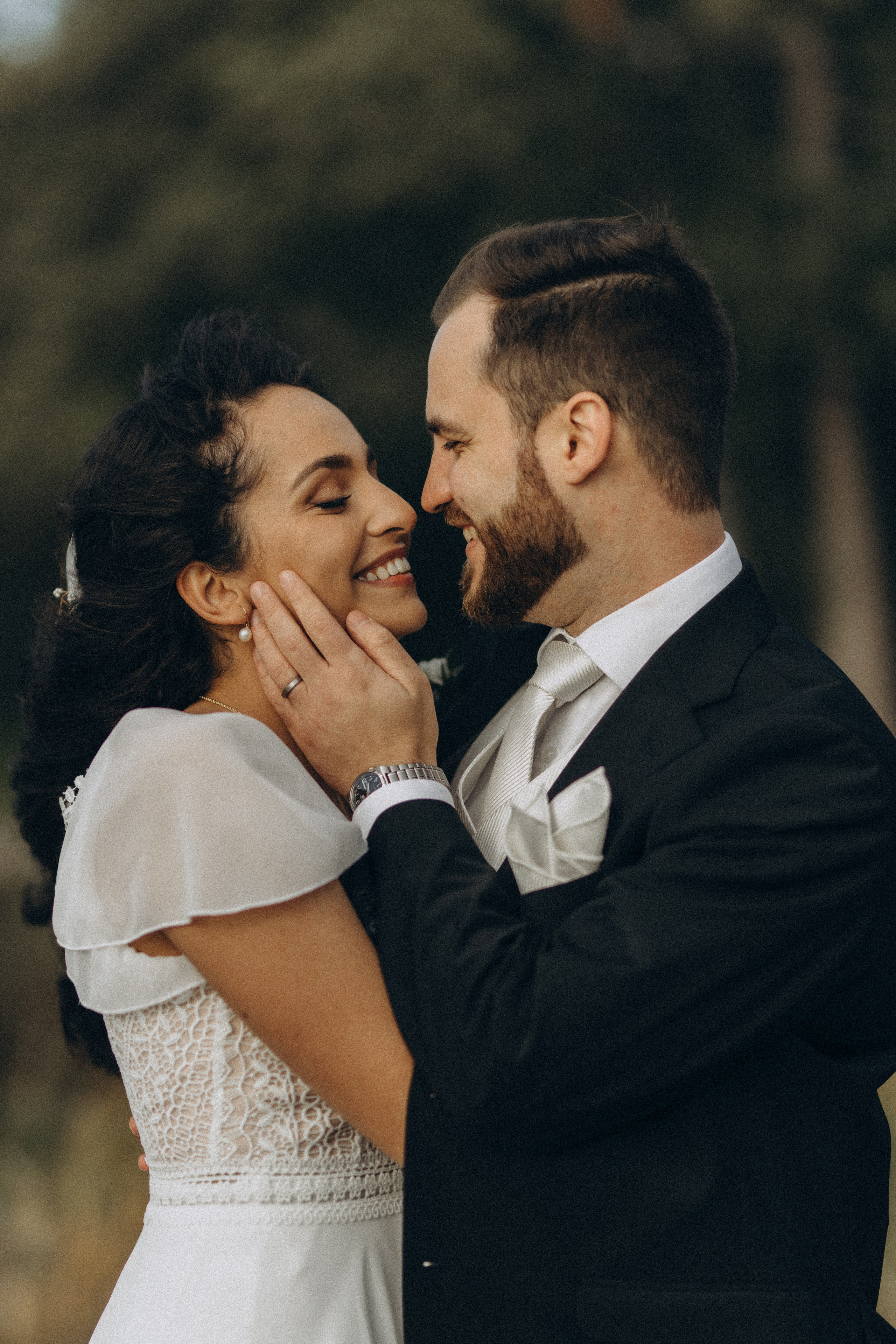 W&S. Wedding and potrait photographer in Helsinki Vickan O