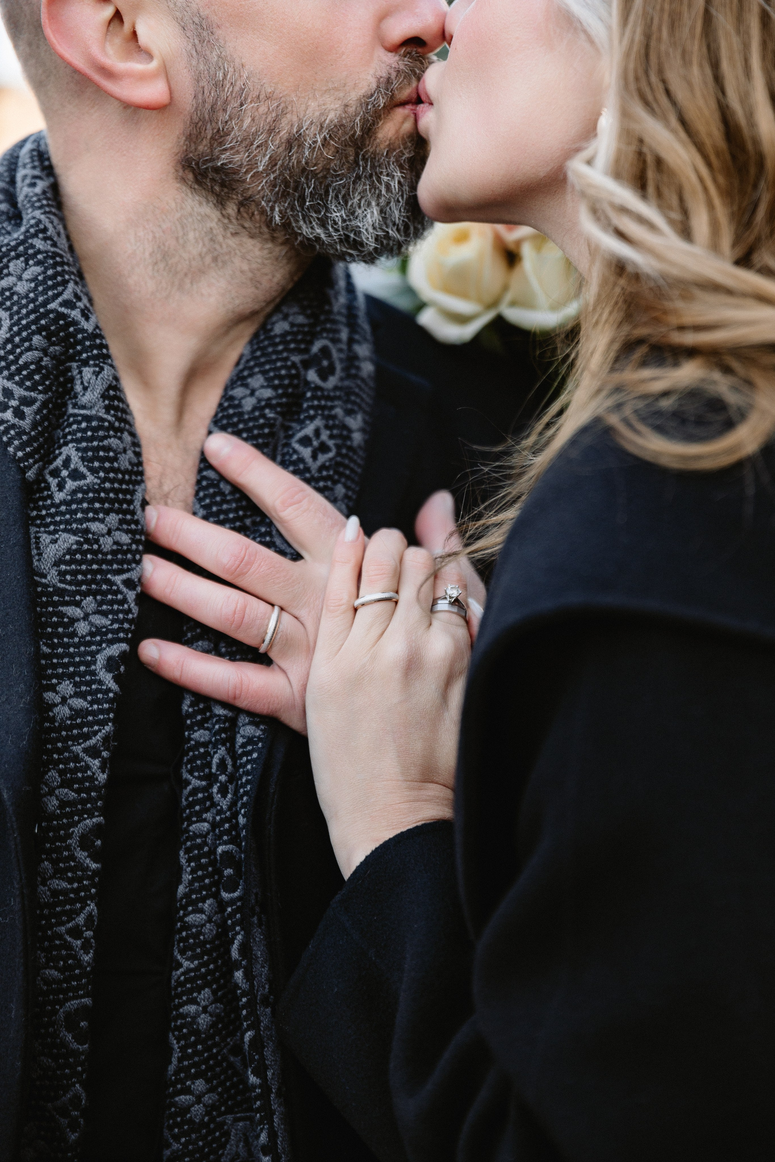 Daria & Daniel. Photographer Anna Nazarenko