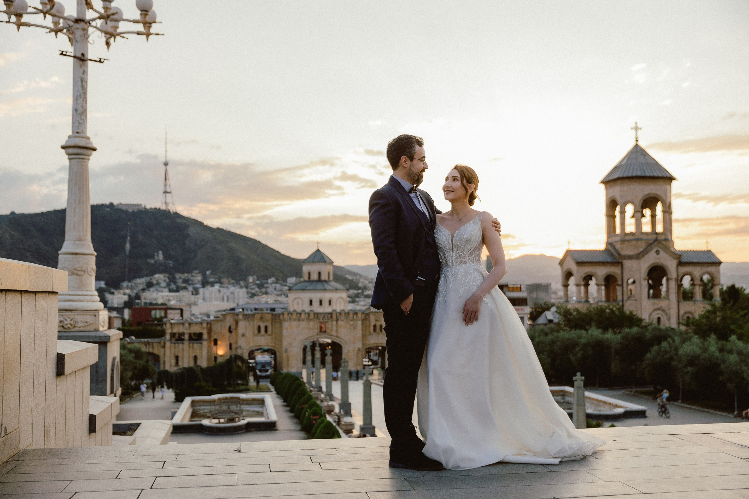 Sameba/Самеба. Photographer Anna Nazarenko