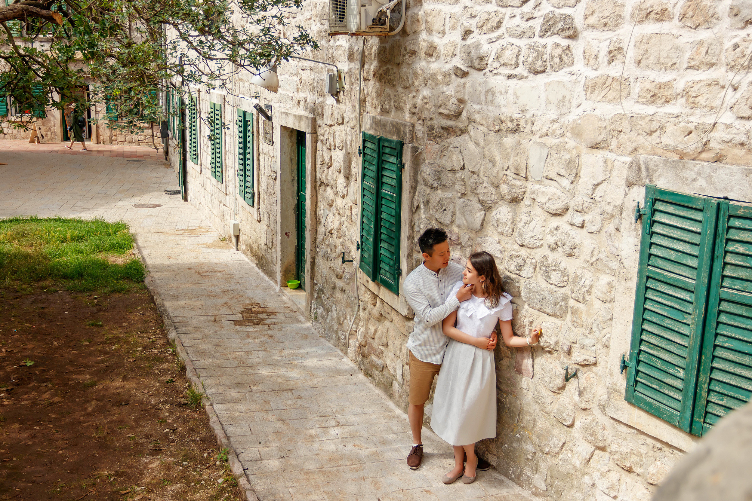 Photographer in Montenegro